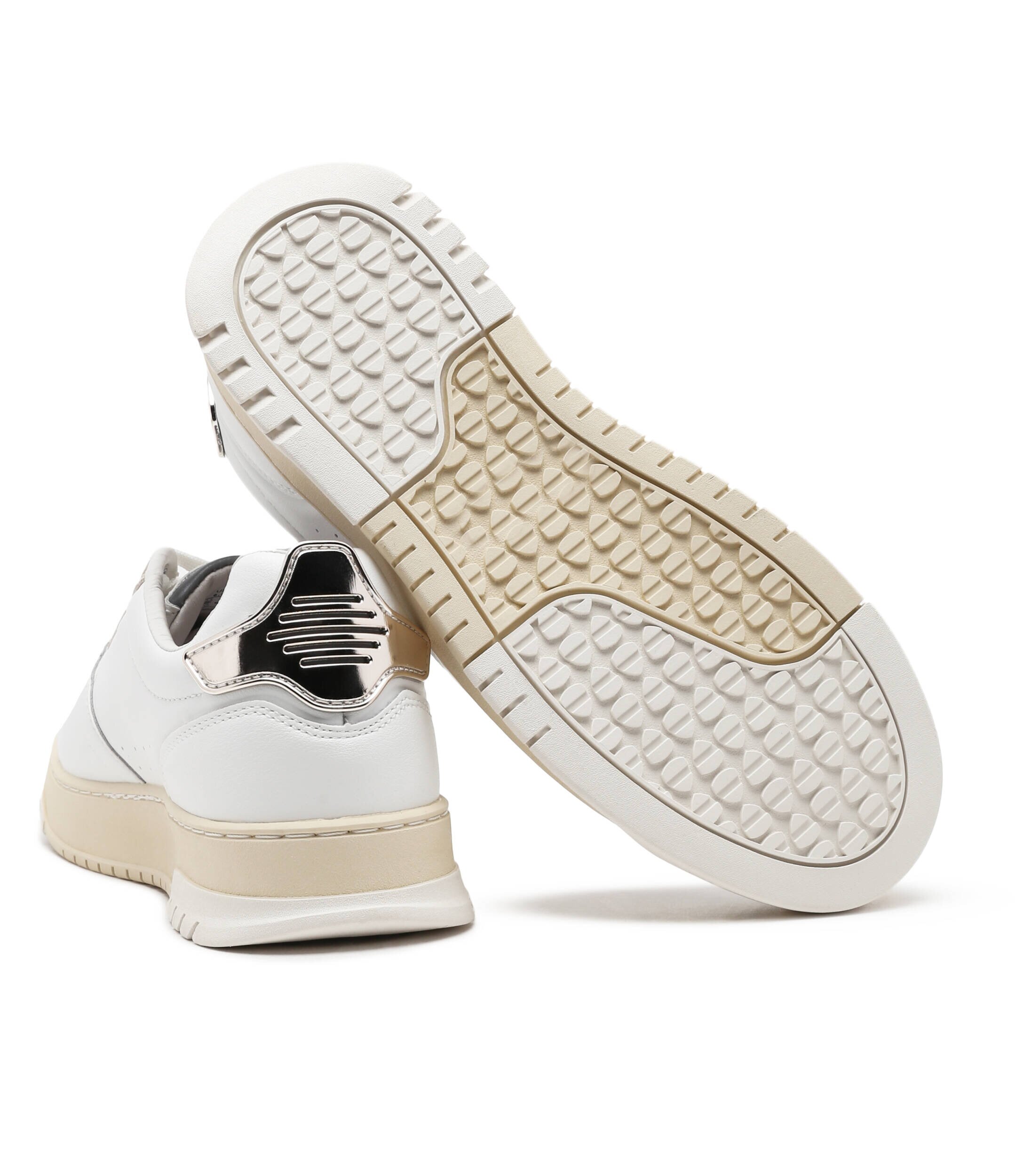 Blauer Sneakers Adel 01 cu adaos de piele