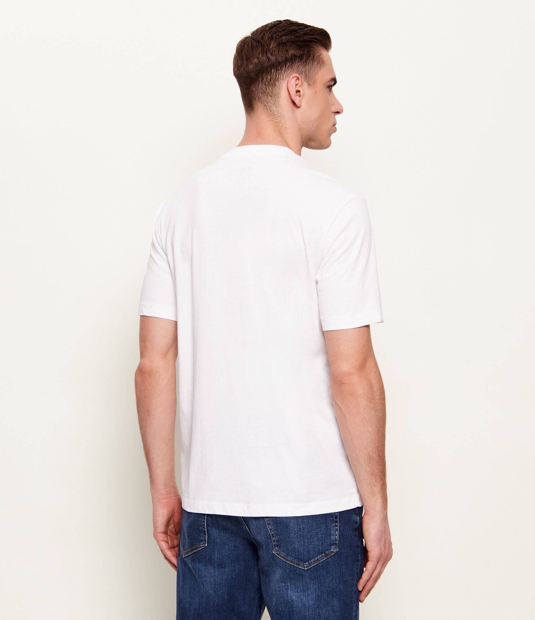 Blauer Tricou ERNST | regular fit