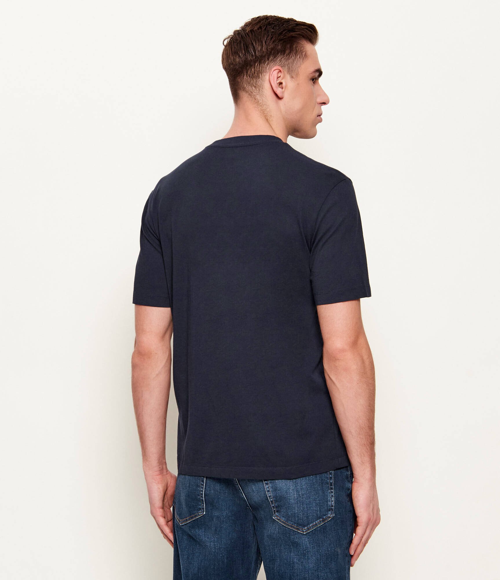 Blauer Tricou ERNST | regular fit