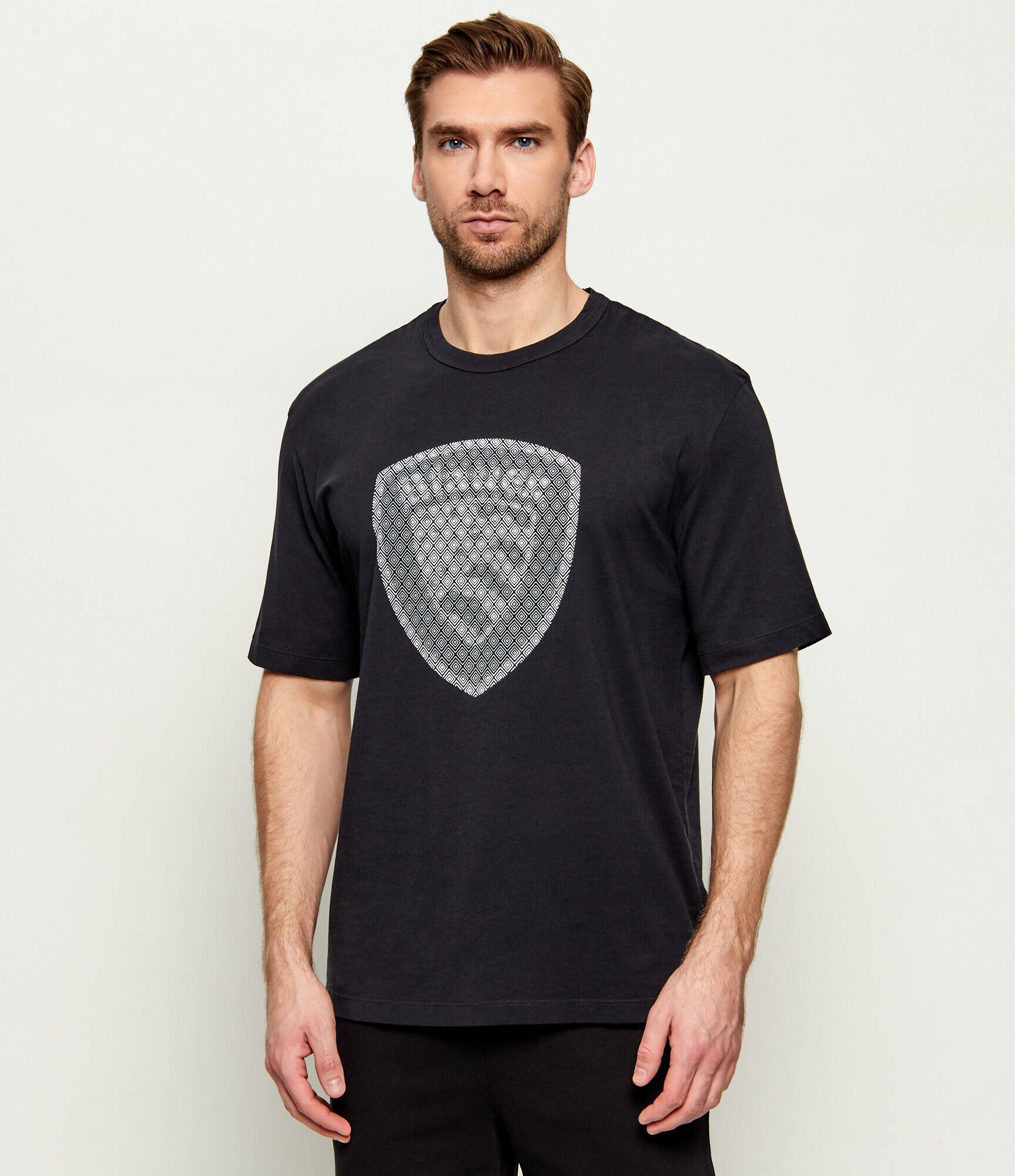 Blauer Tricou Hopkins | regular fit