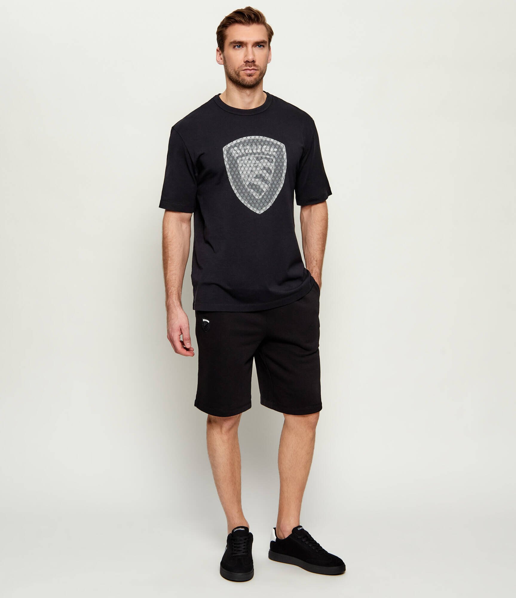 Blauer Tricou Hopkins | regular fit