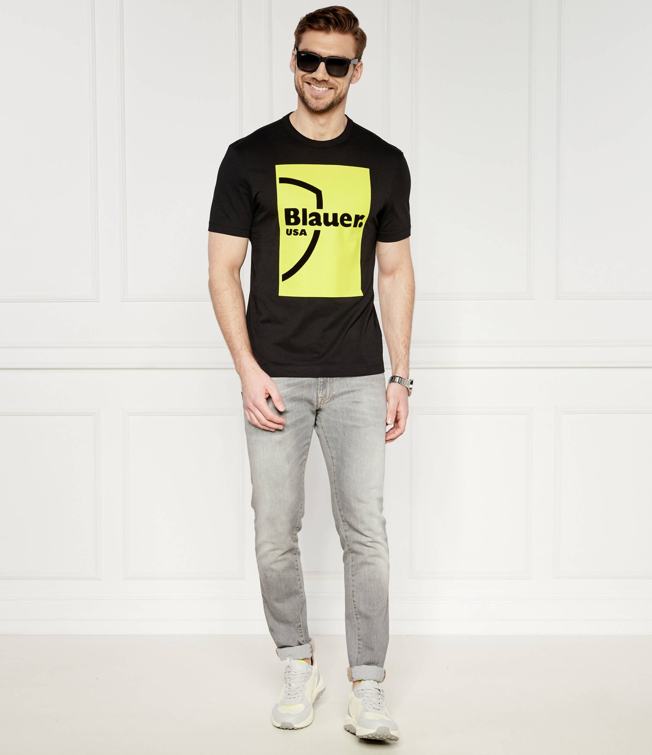 Blauer Tricou | Regular Fit