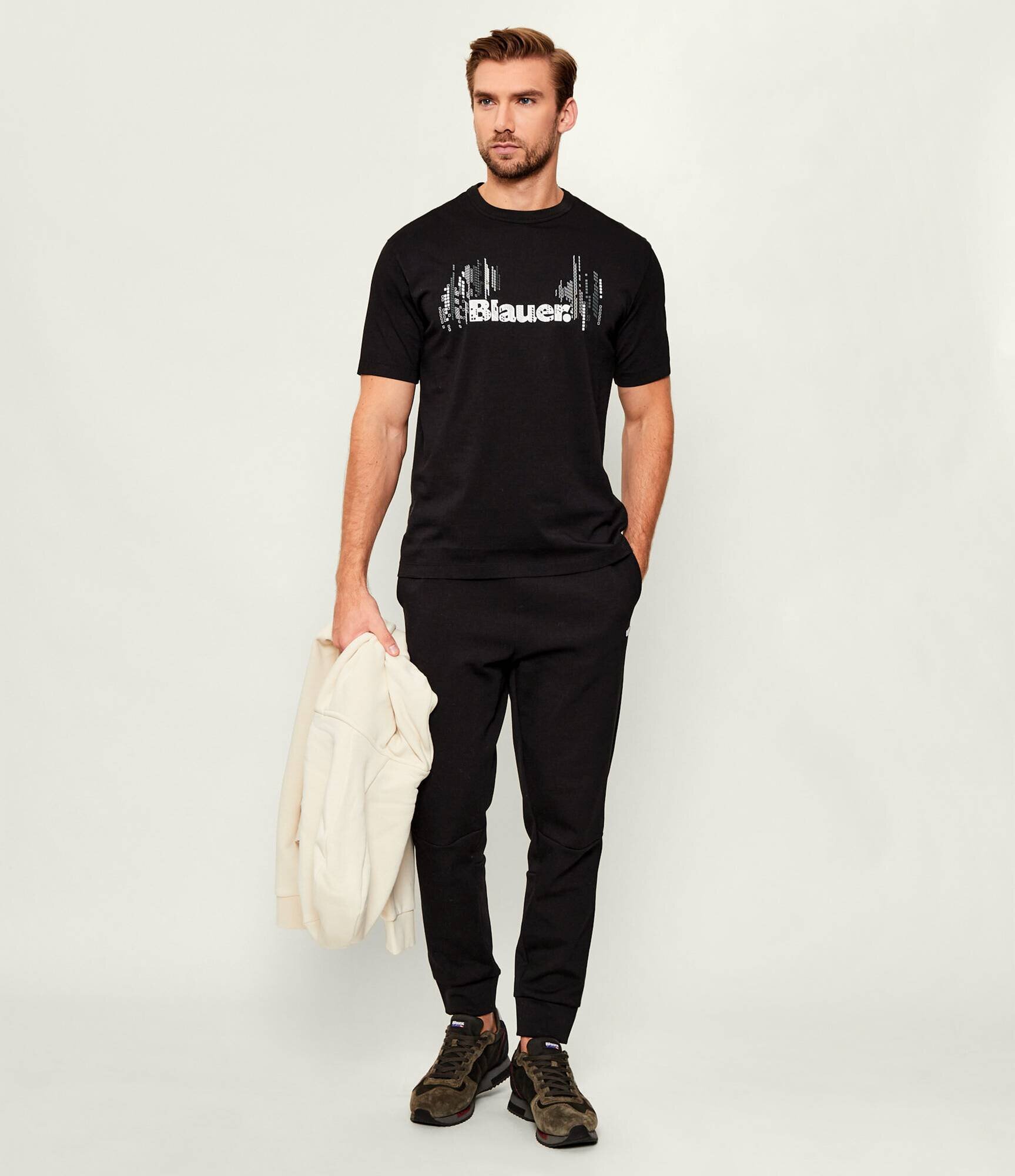 Blauer Tricou TOWN | regular fit