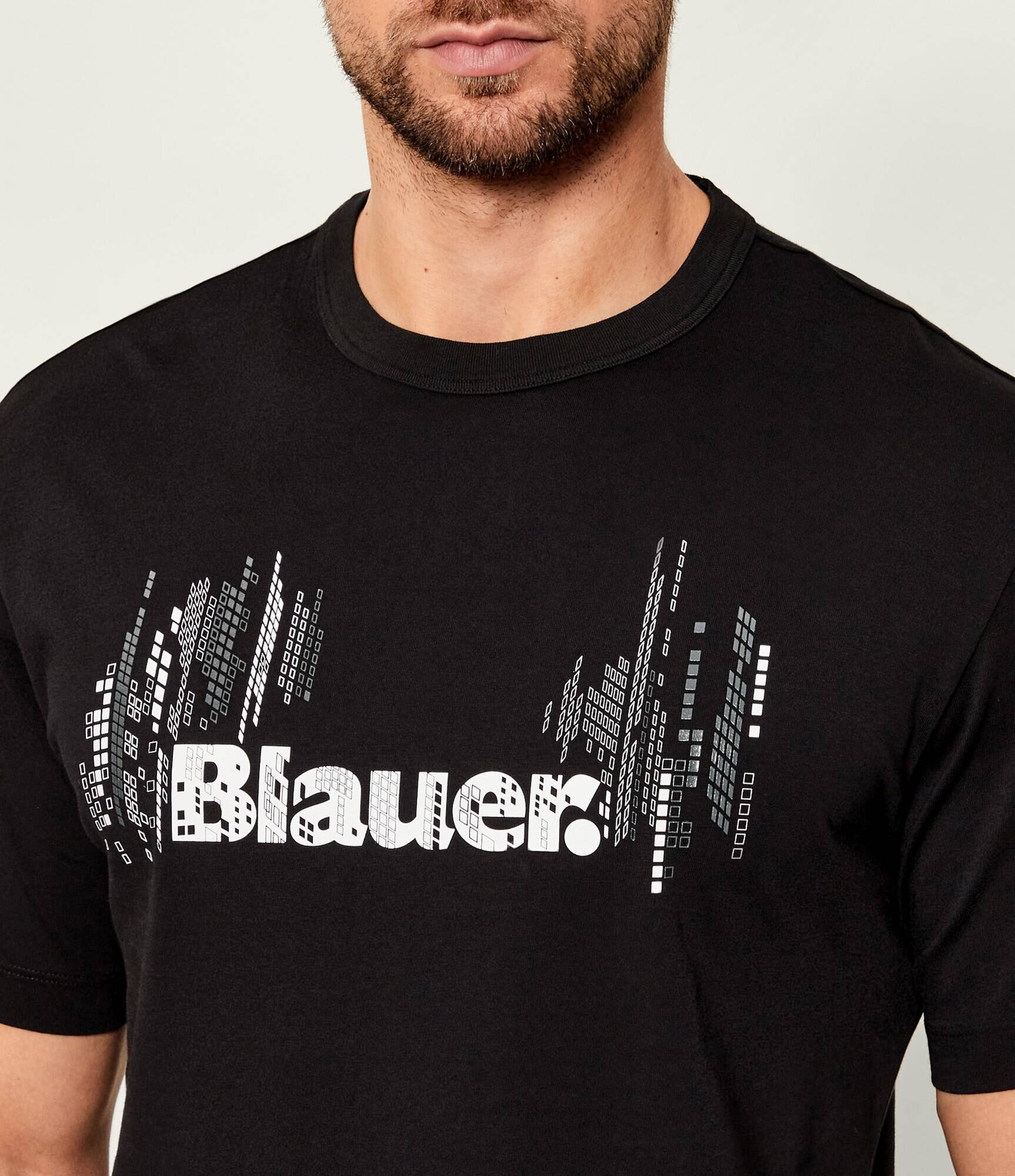 Blauer Tricou TOWN | regular fit