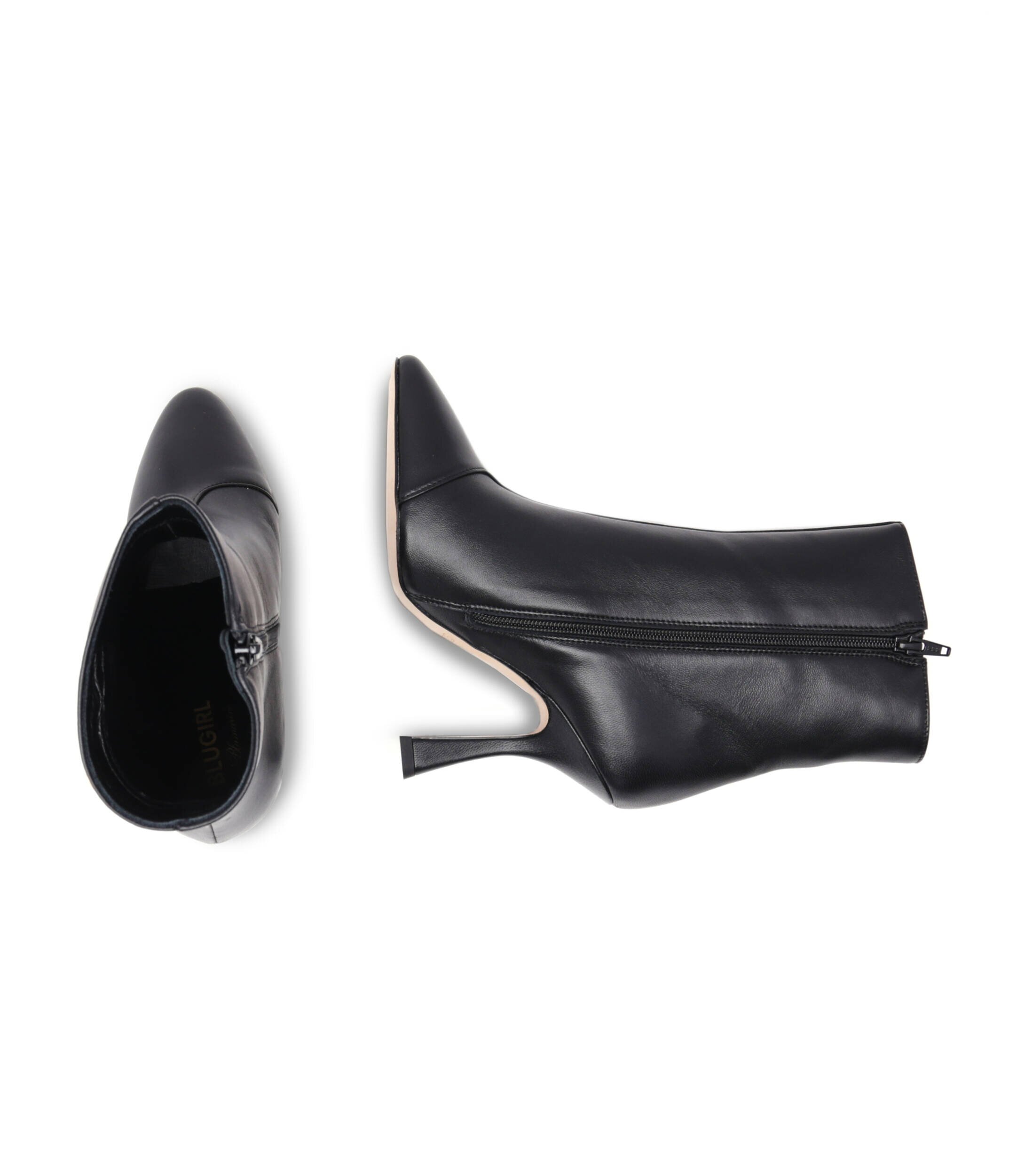 BluGirl Blumarine De piele botine
