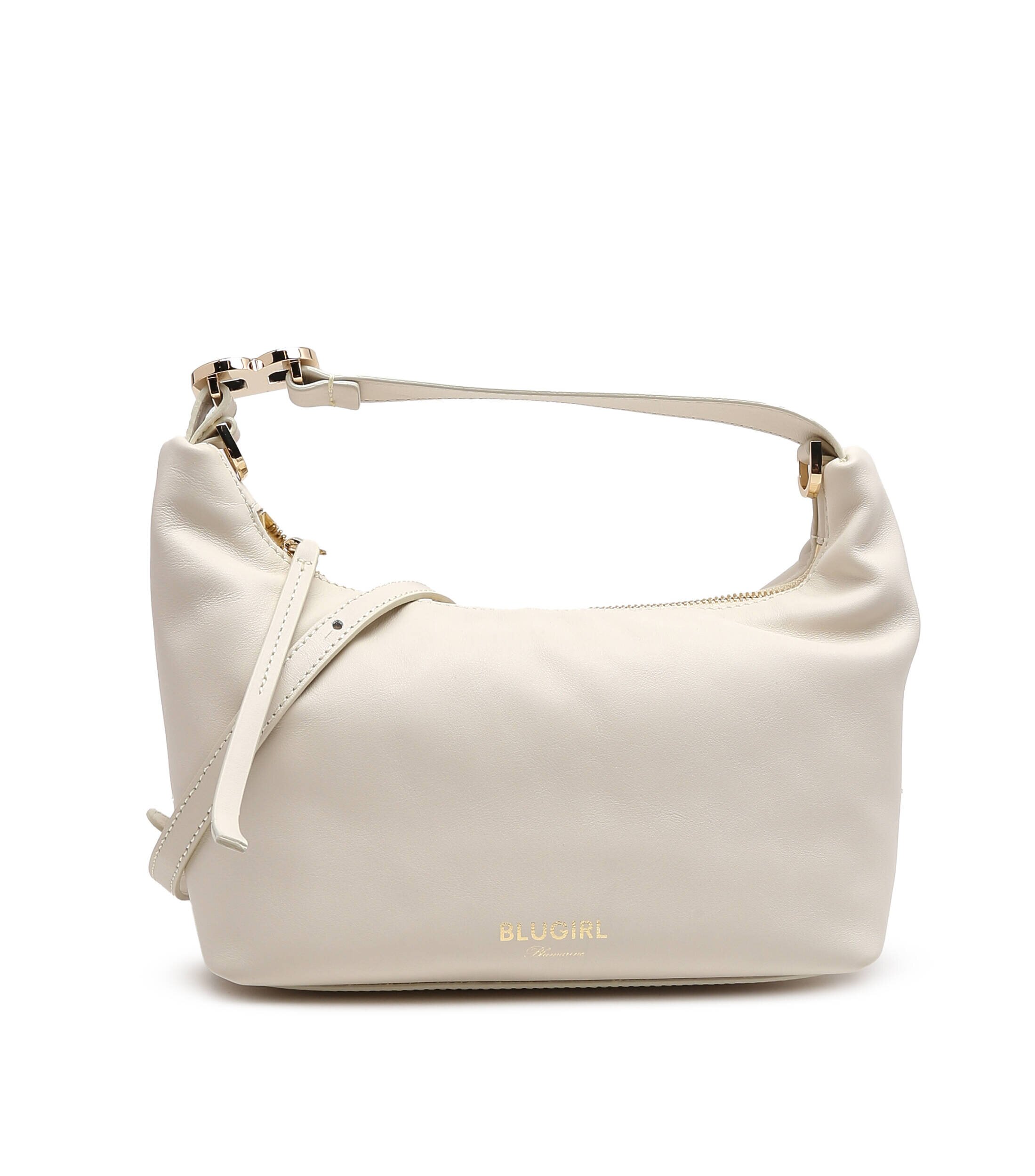 BluGirl Blumarine De piele hobo