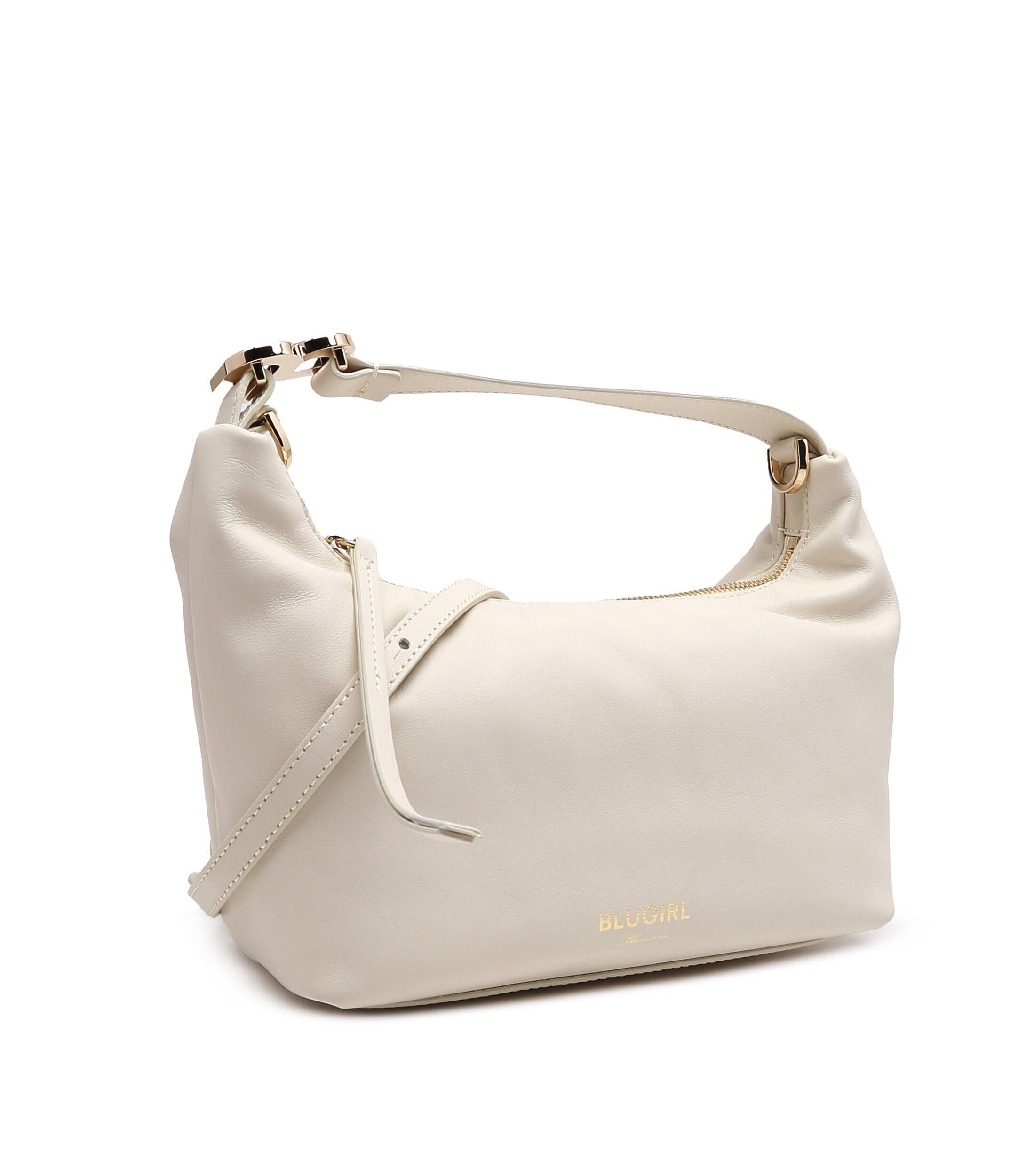 BluGirl Blumarine De piele hobo