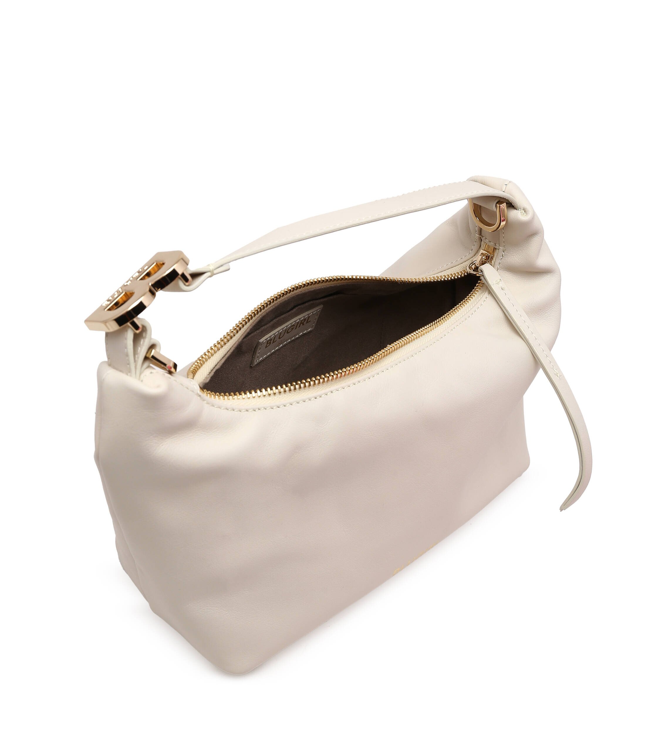 BluGirl Blumarine De piele hobo
