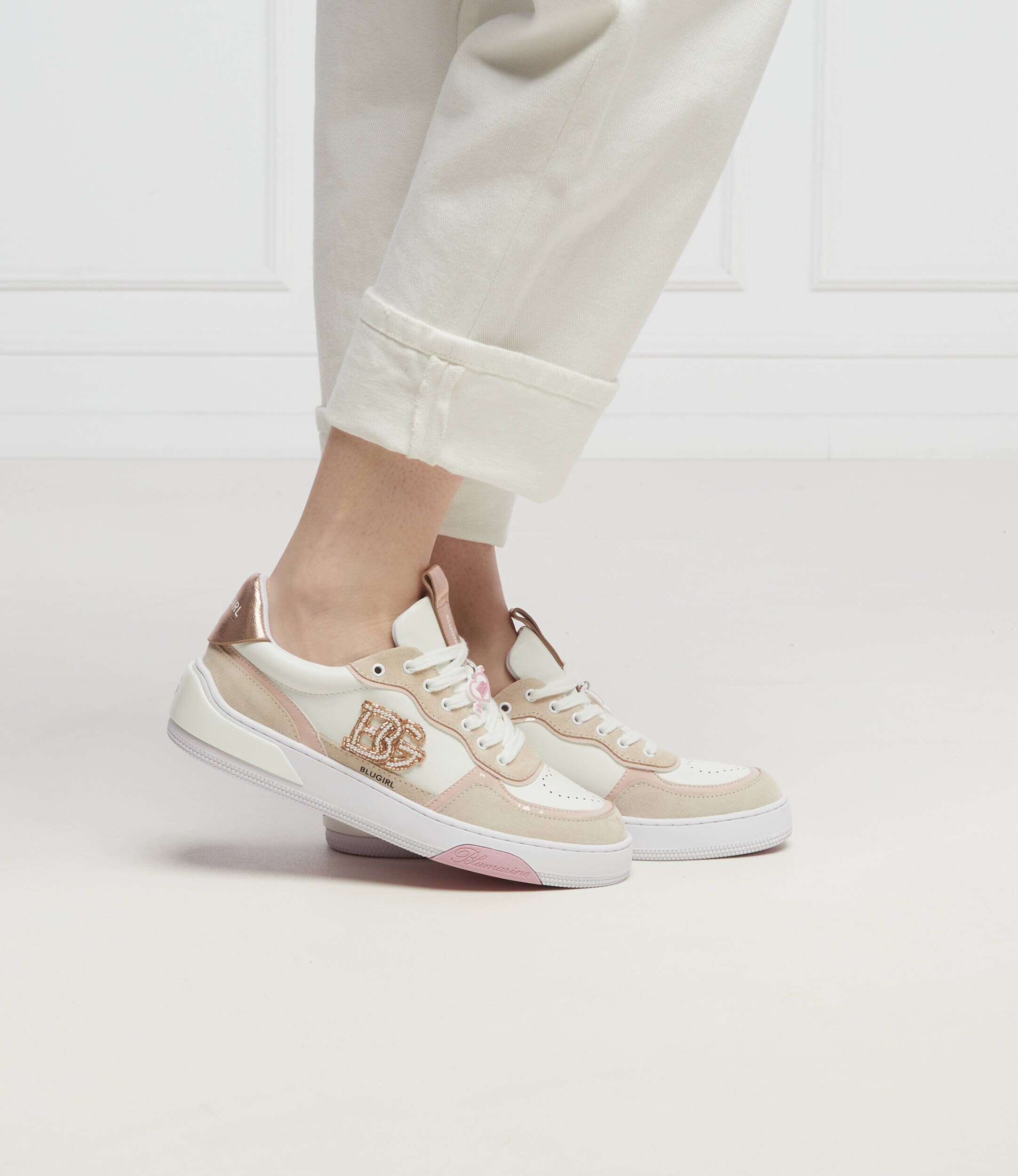 BluGirl Blumarine Sneakers