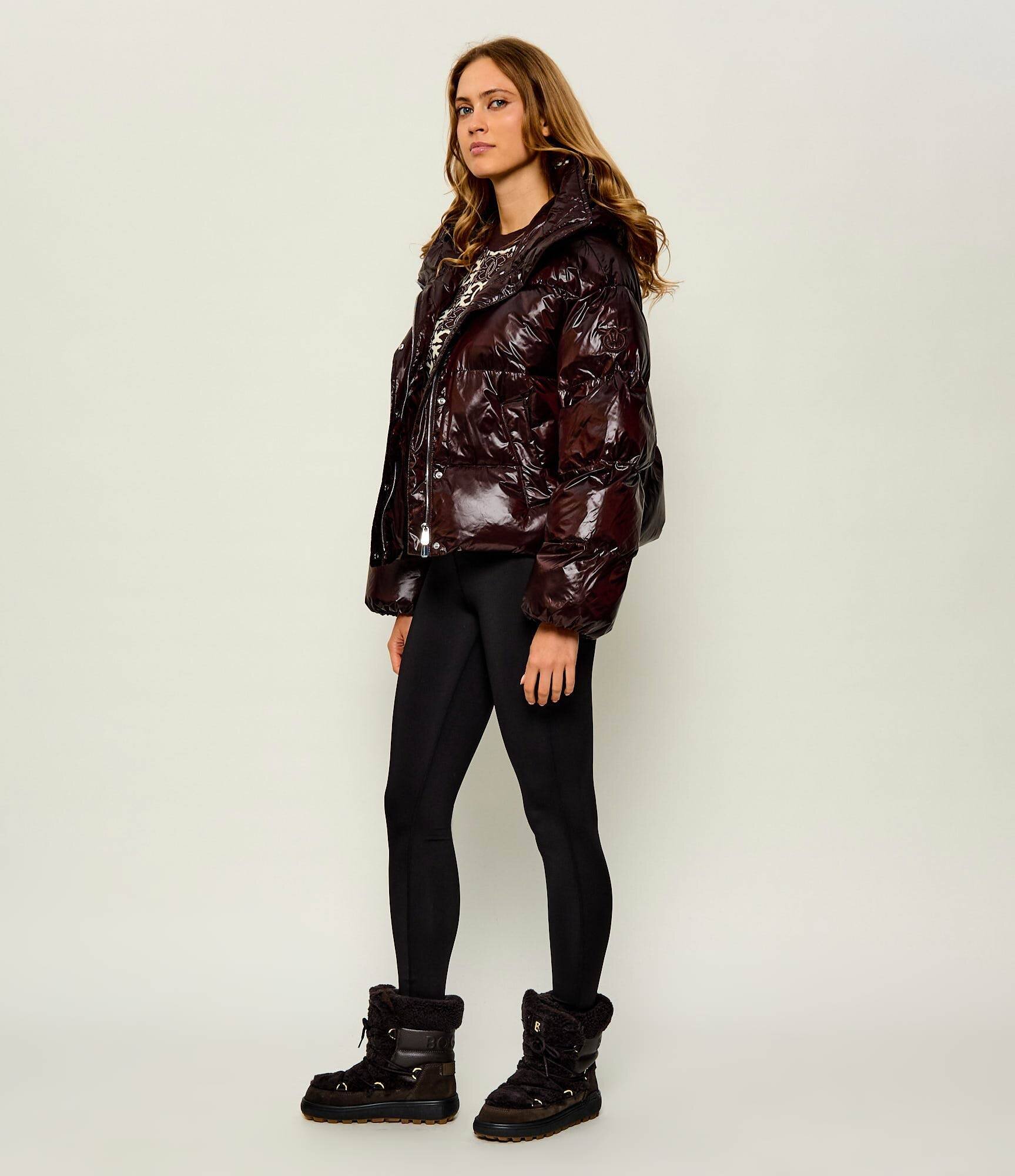 BOGNER Bocanci Chamonix S 10 C | shearling | zamsz | piele