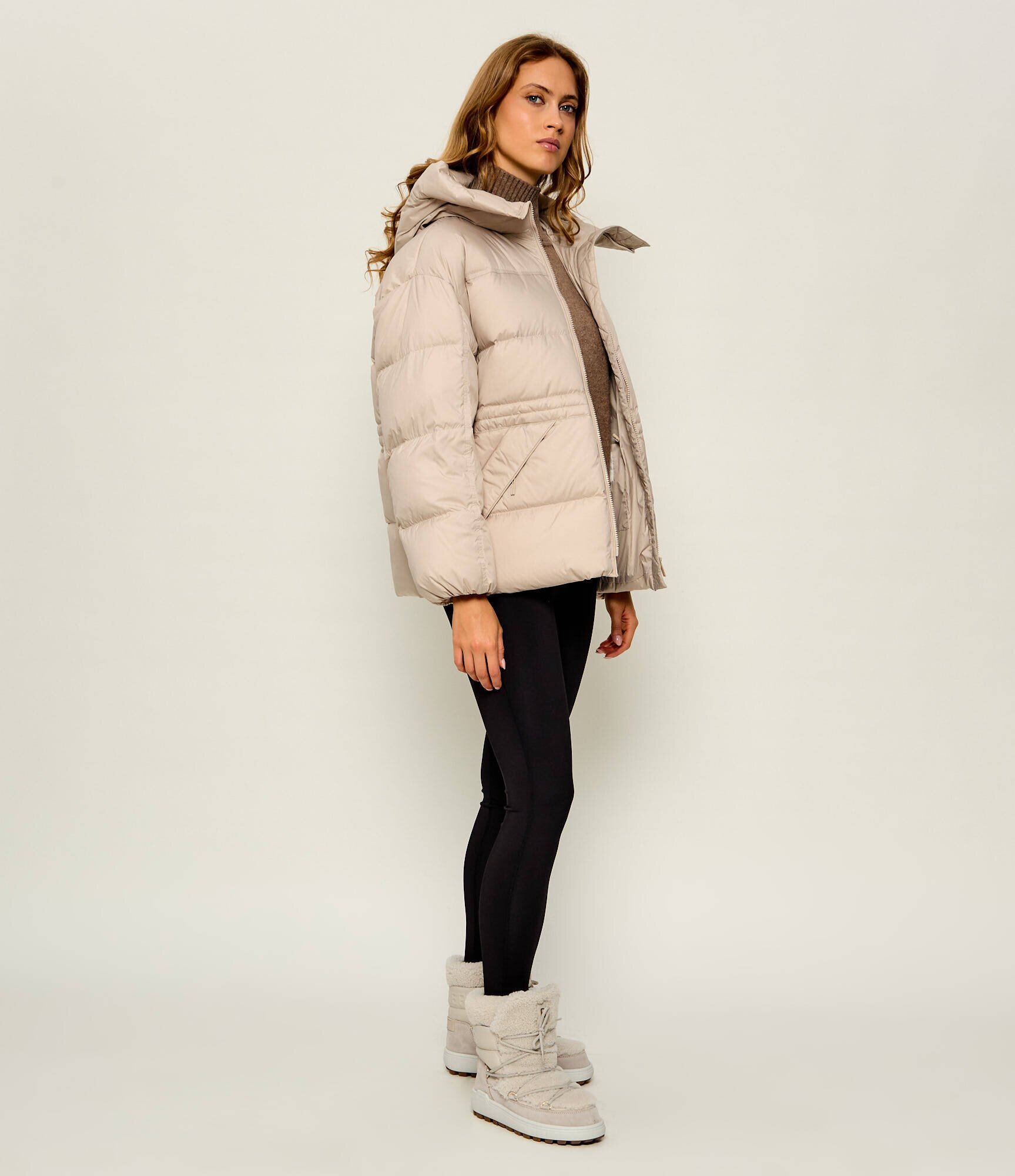 BOGNER Bocanci Chamonix S 10 C | shearling | zamsz | piele