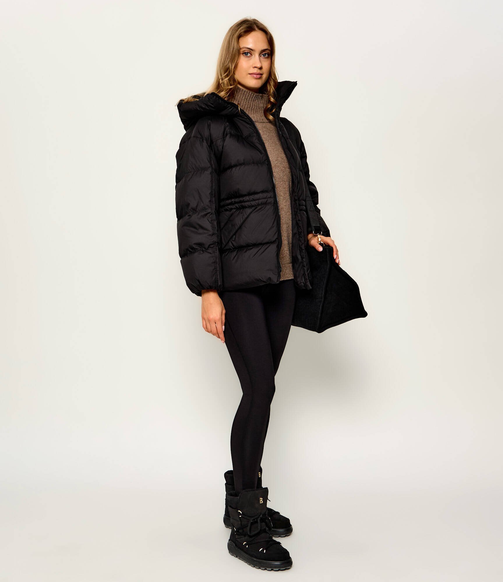 BOGNER Bocanci Chamonix S 11 F | piele întoarsă