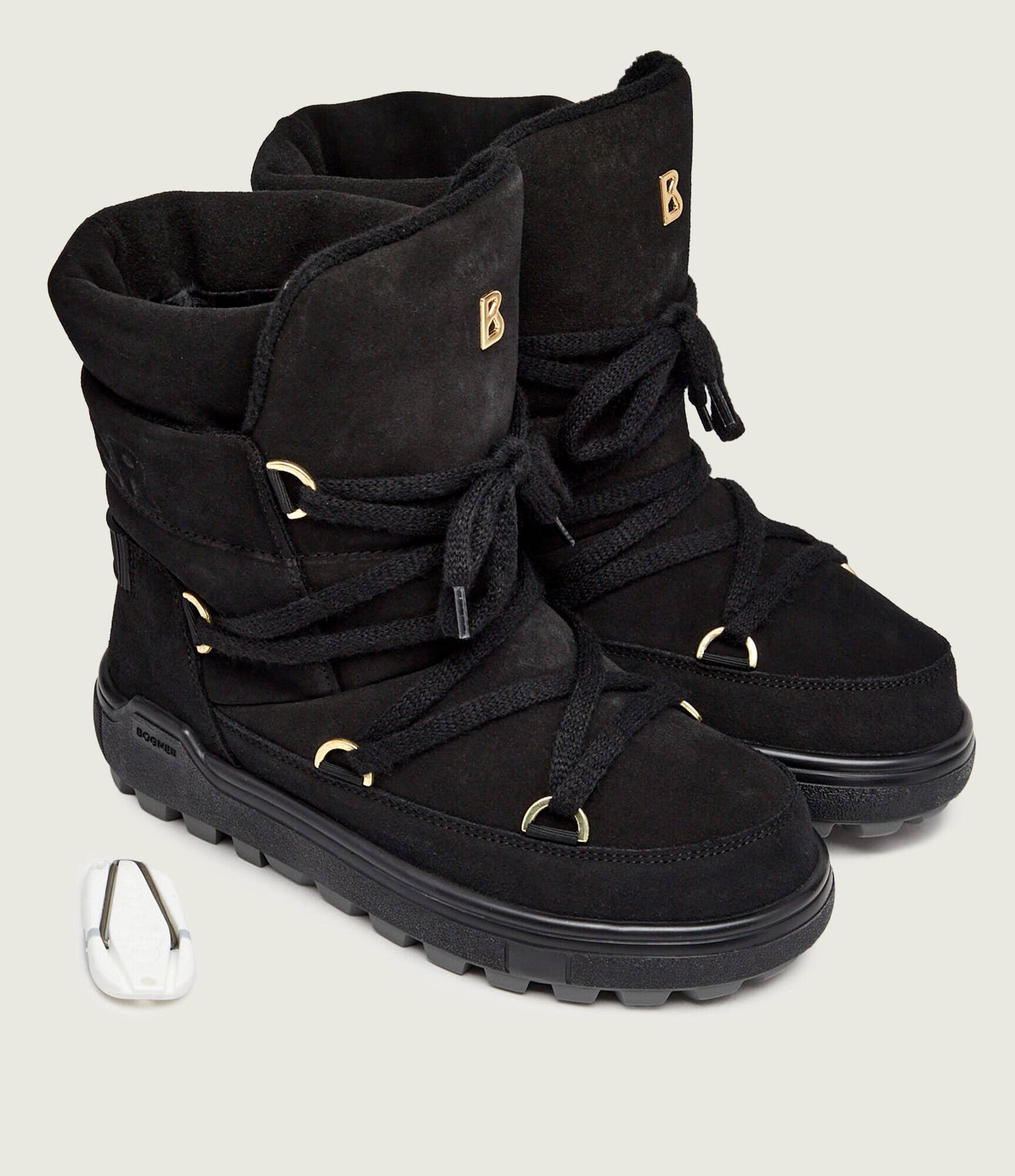 BOGNER Bocanci Chamonix S 11 F | piele întoarsă