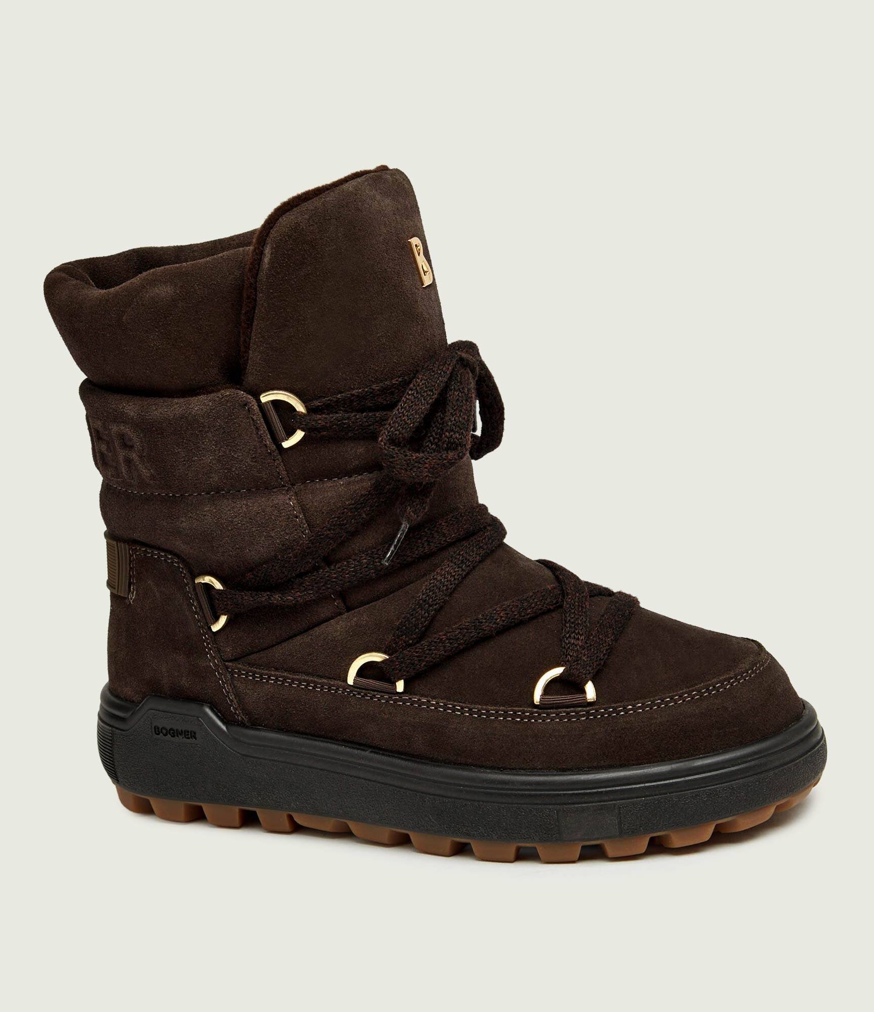 BOGNER Bocanci Chamonix S 11 F | piele întoarsă