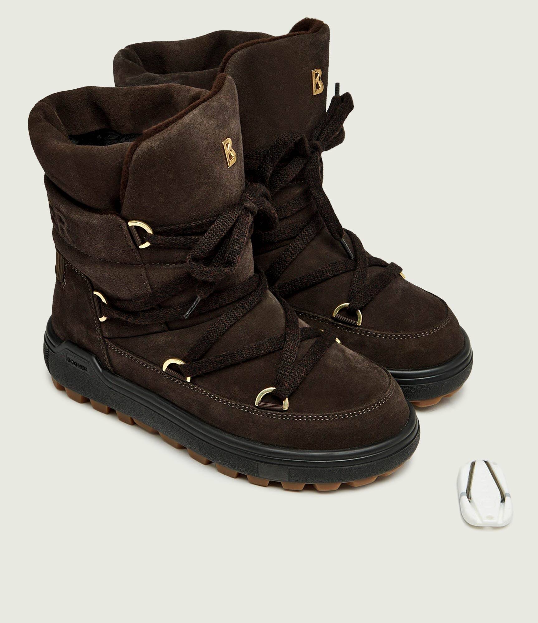 BOGNER Bocanci Chamonix S 11 F | piele întoarsă