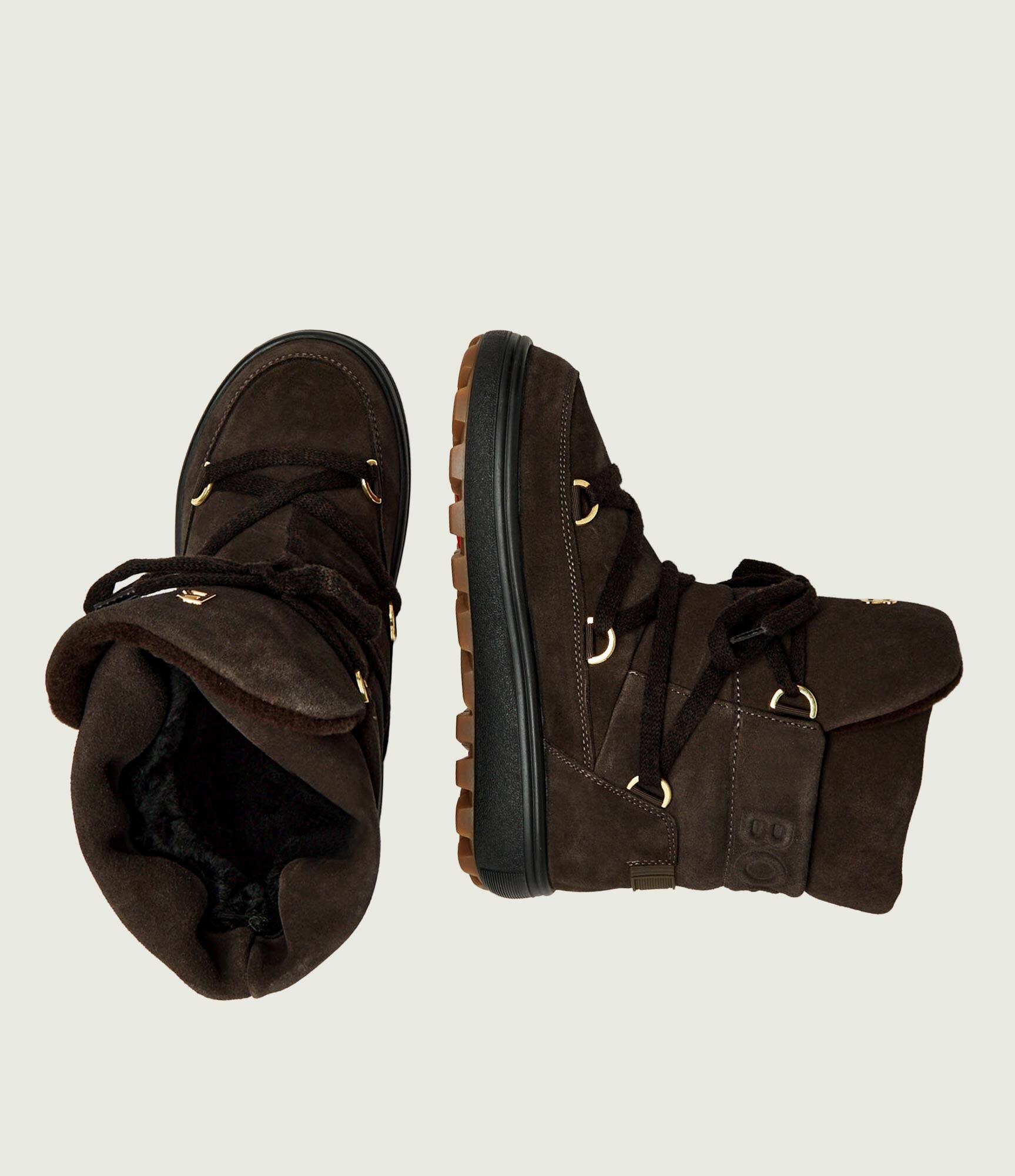 BOGNER Bocanci Chamonix S 11 F | piele întoarsă