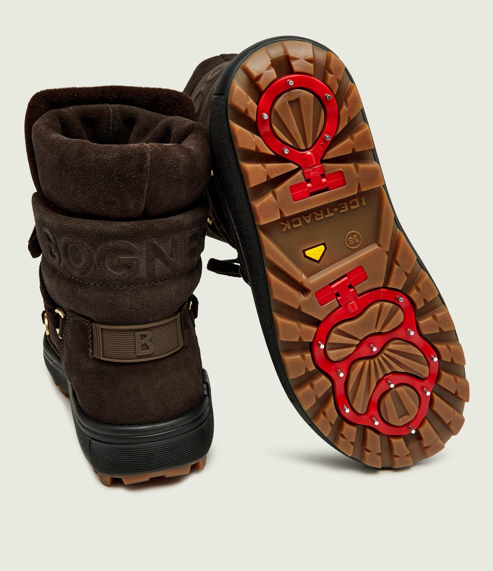 BOGNER Bocanci Chamonix S 11 F | piele întoarsă