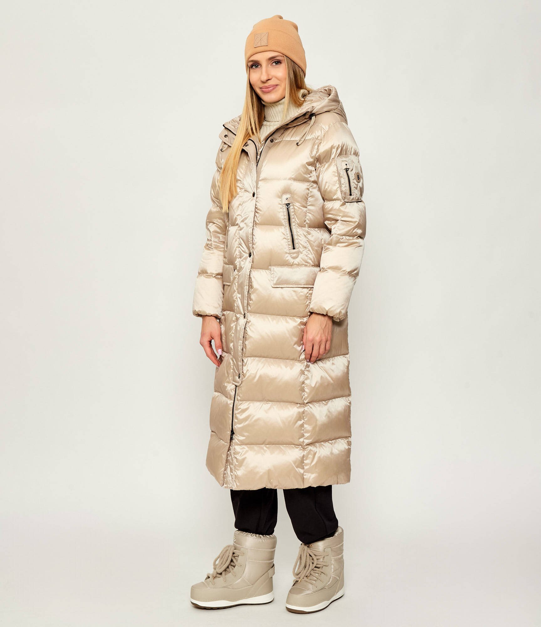 BOGNER Bocanci La Plagne 20 | x Michelin