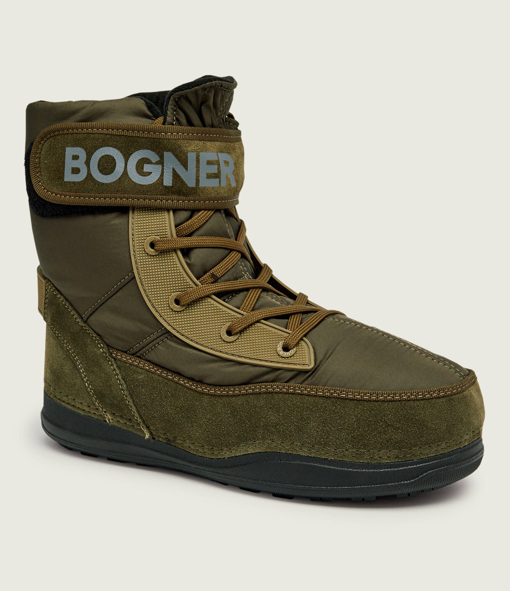 BOGNER Bocanci Laax 7 D 0 | x Michelin | piele întoarsă