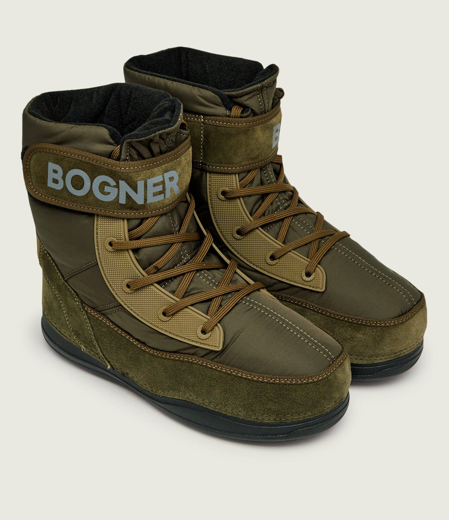 BOGNER Bocanci Laax 7 D 0 | x Michelin | piele întoarsă