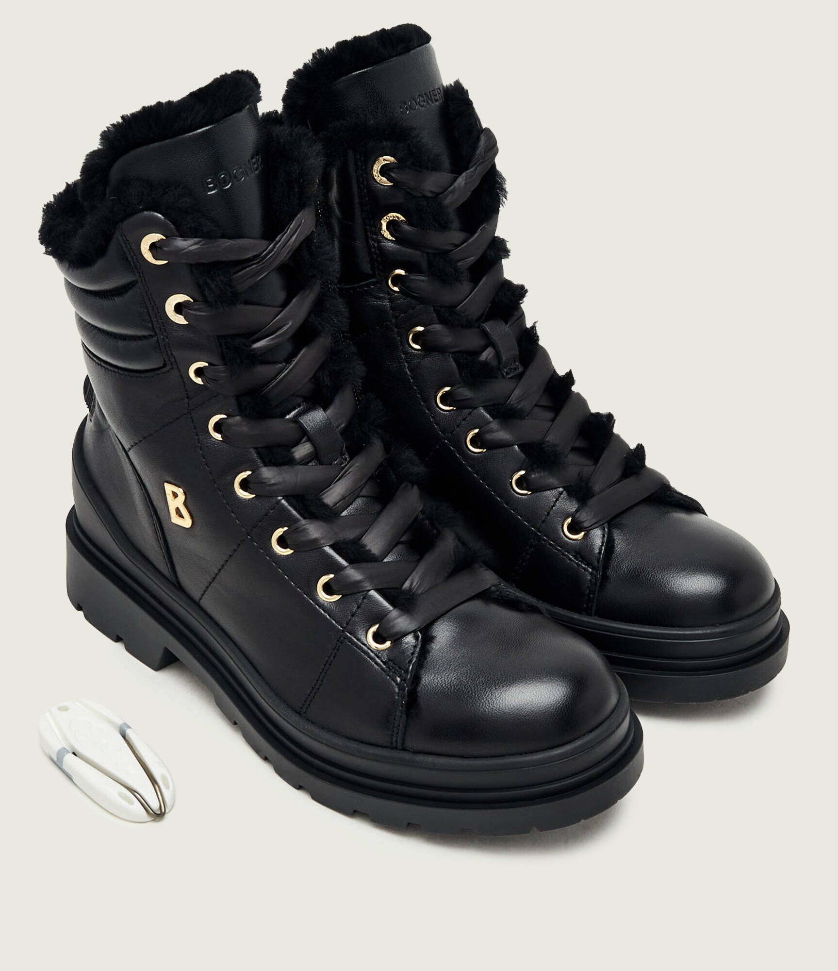 BOGNER Bocanci St .Moritz S 14 B | piele