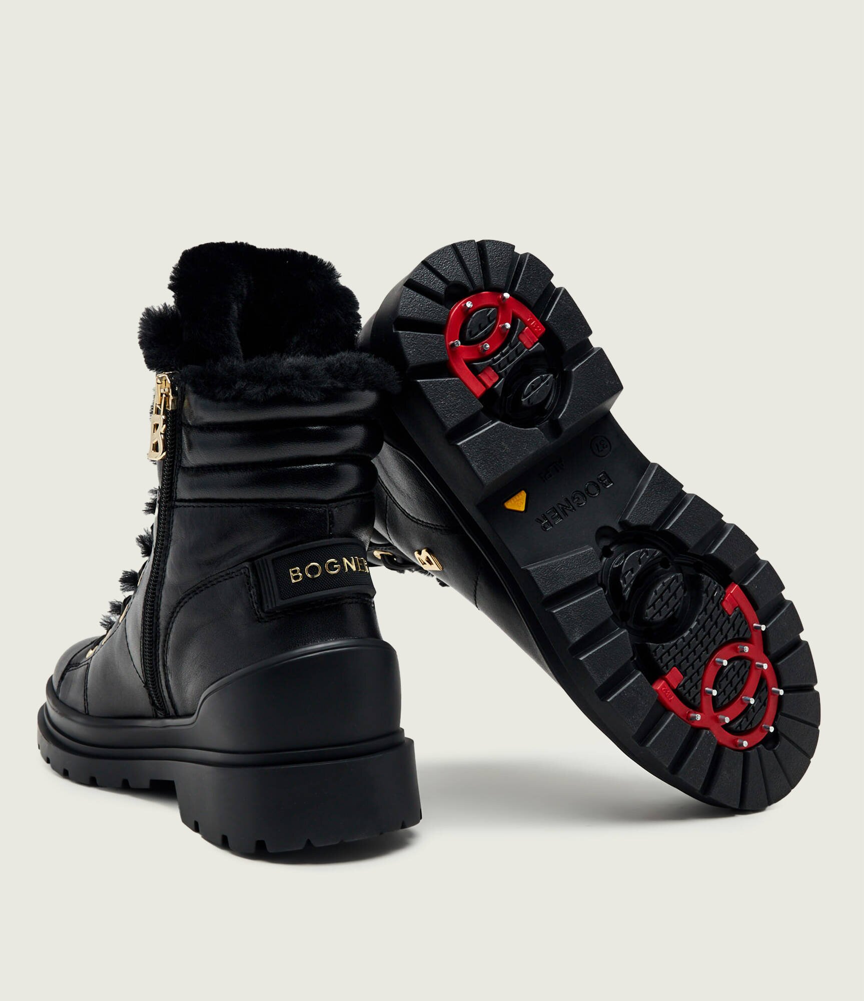 BOGNER Bocanci St .Moritz S 14 B | piele