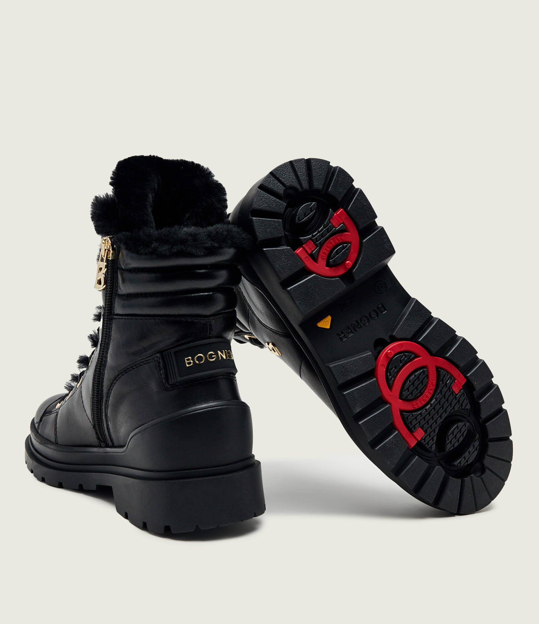 BOGNER Bocanci St .Moritz S 14 B | piele