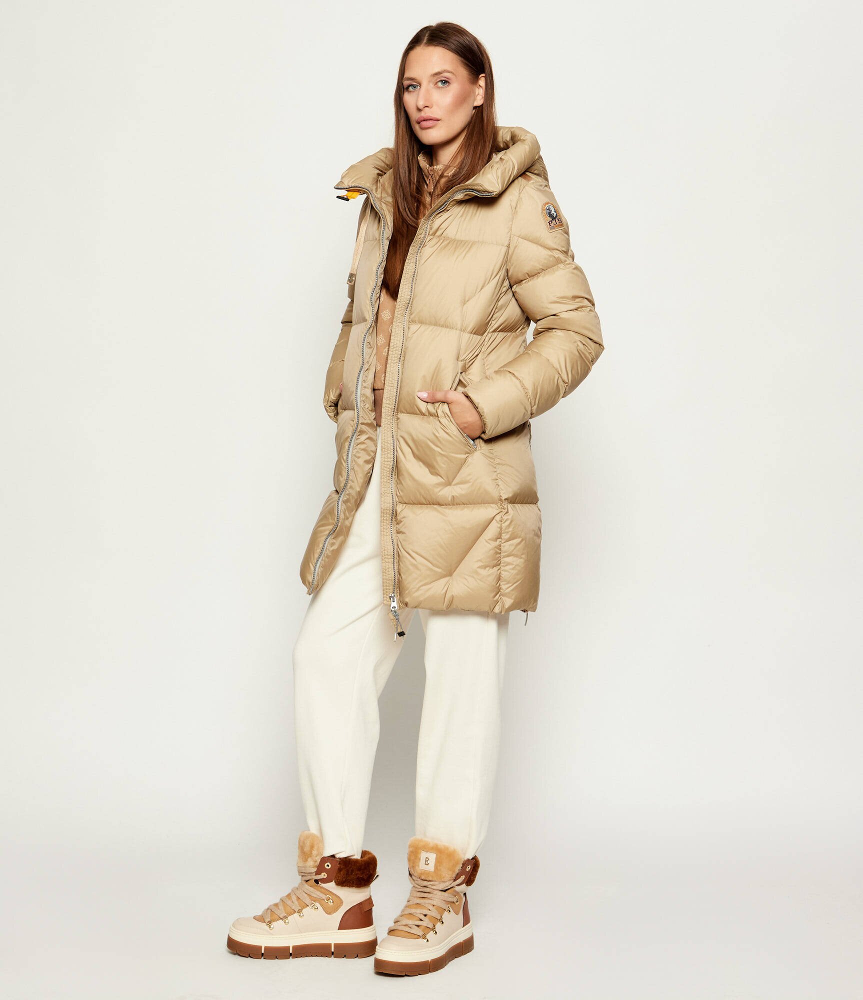 BOGNER Bocanci Vaduz S 4 A | piele | lână