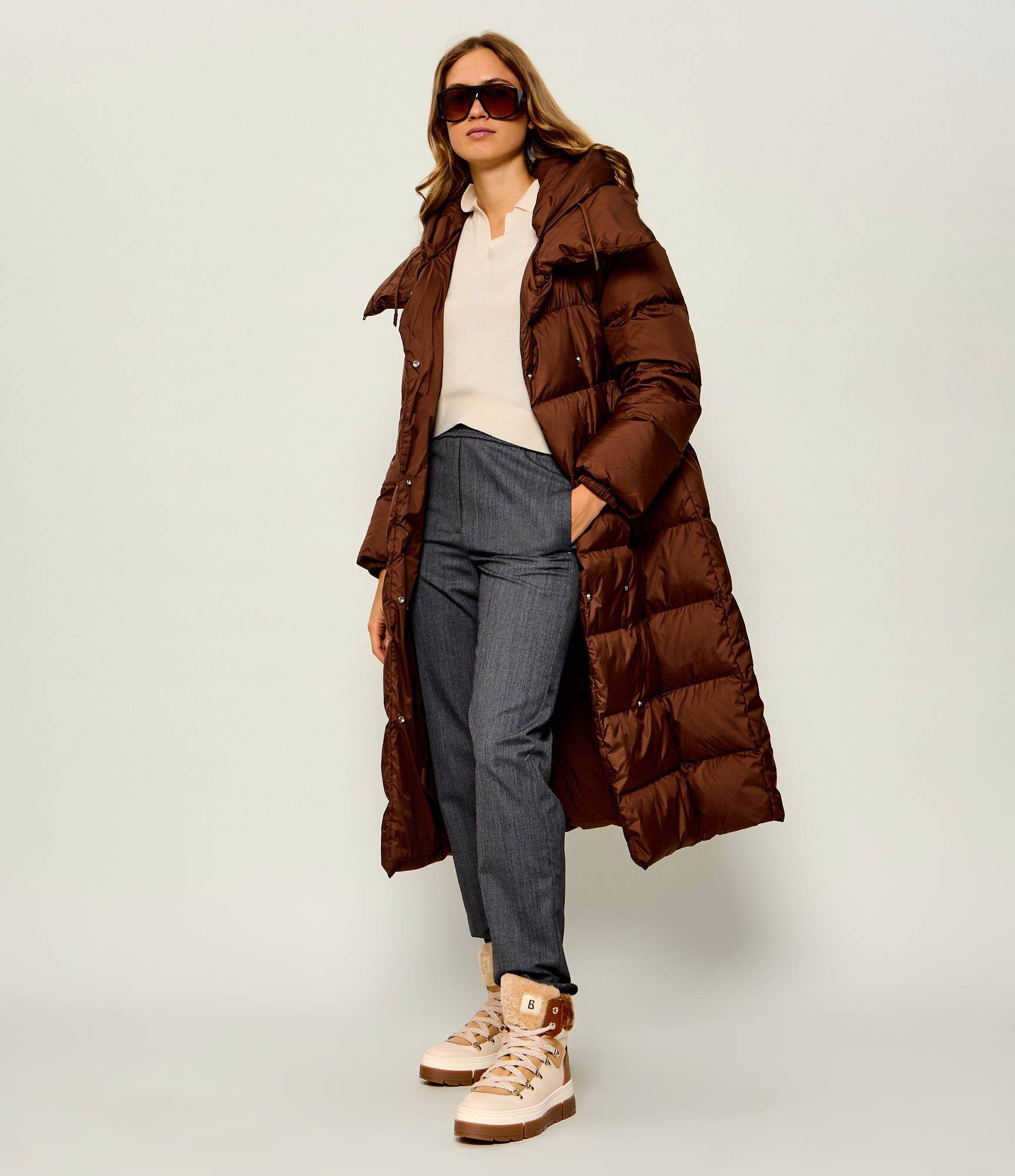 BOGNER Bocanci Vaduz S 4 B | shearling | skóra