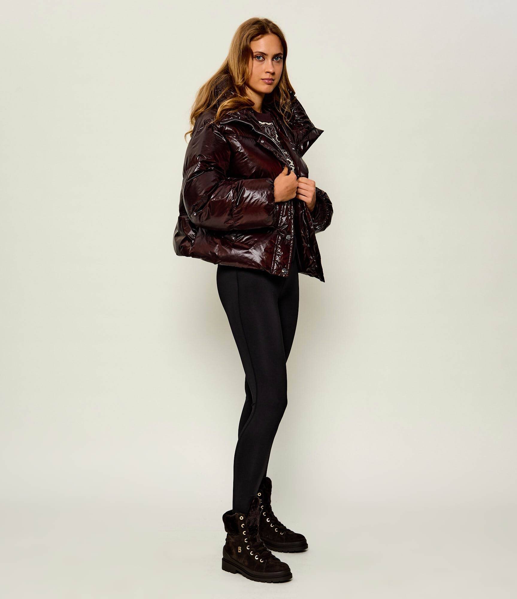 BOGNER Botine St.Moritz S 23 C | piele întoarsă (zamsz) | cu adaos de lână