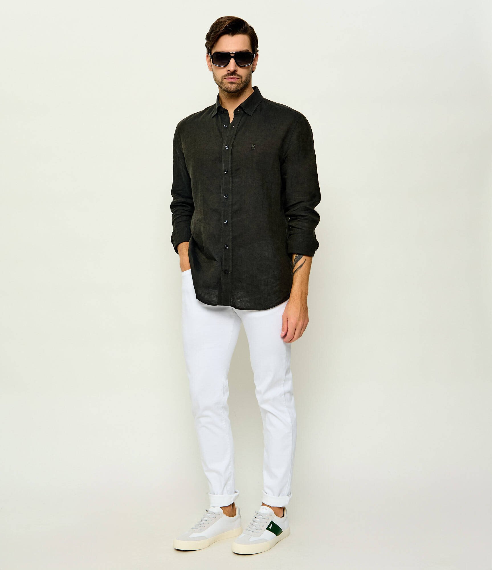 BOGNER De in cămașă TIMI | regular fit