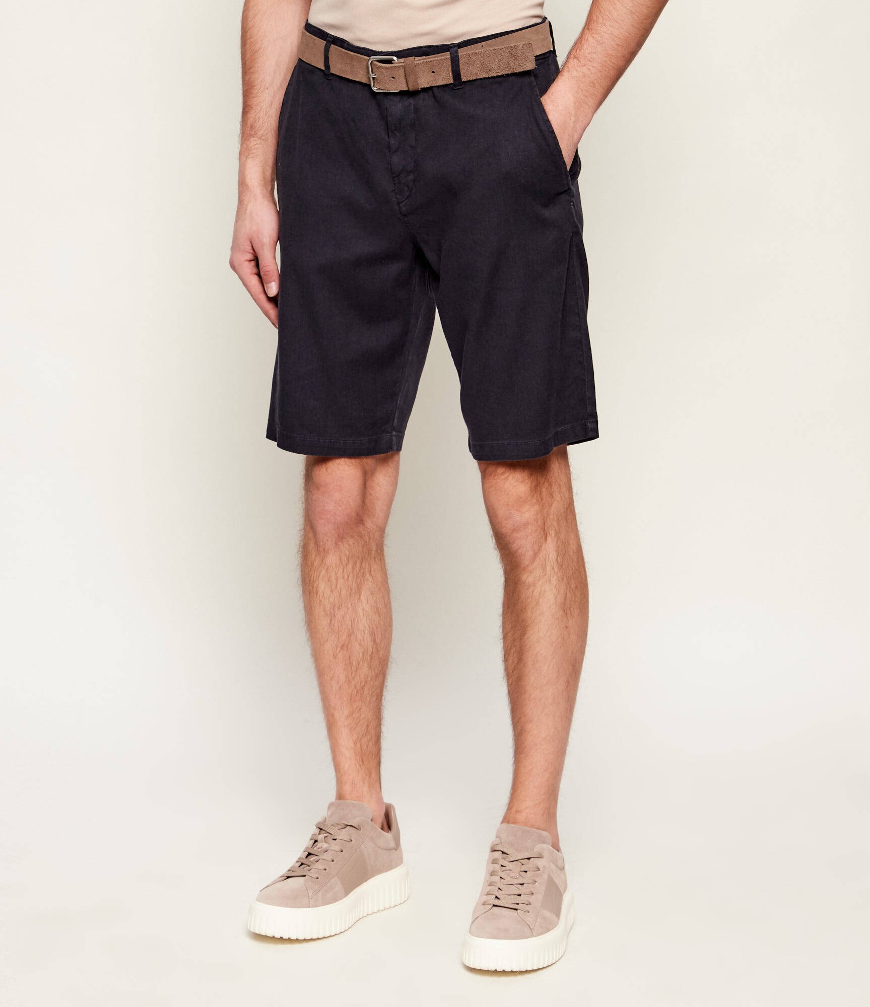 BOGNER De in pantaloni scurți chino COLE-G6 | regular fit