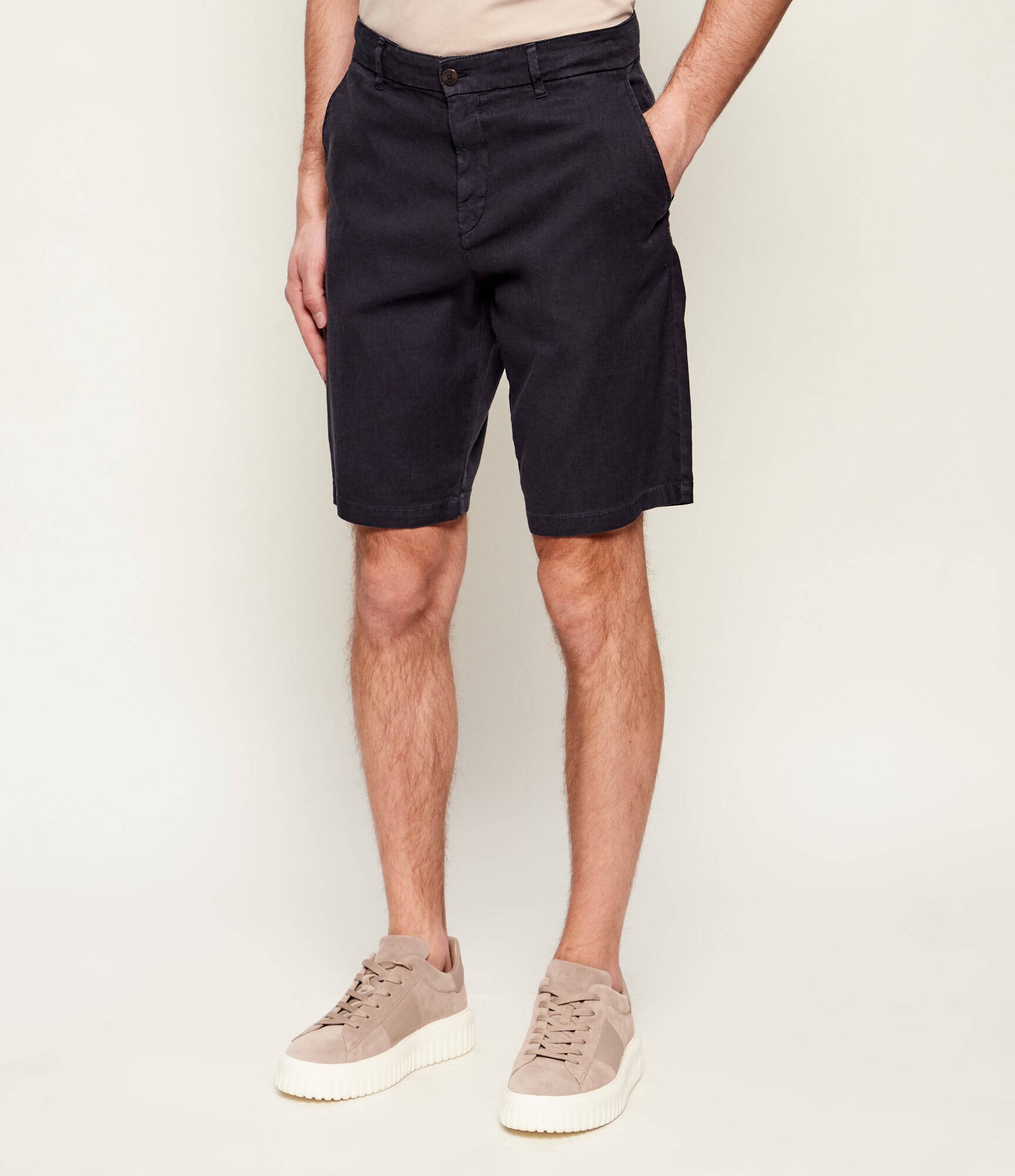 BOGNER De in pantaloni scurți chino COLE-G6 | regular fit