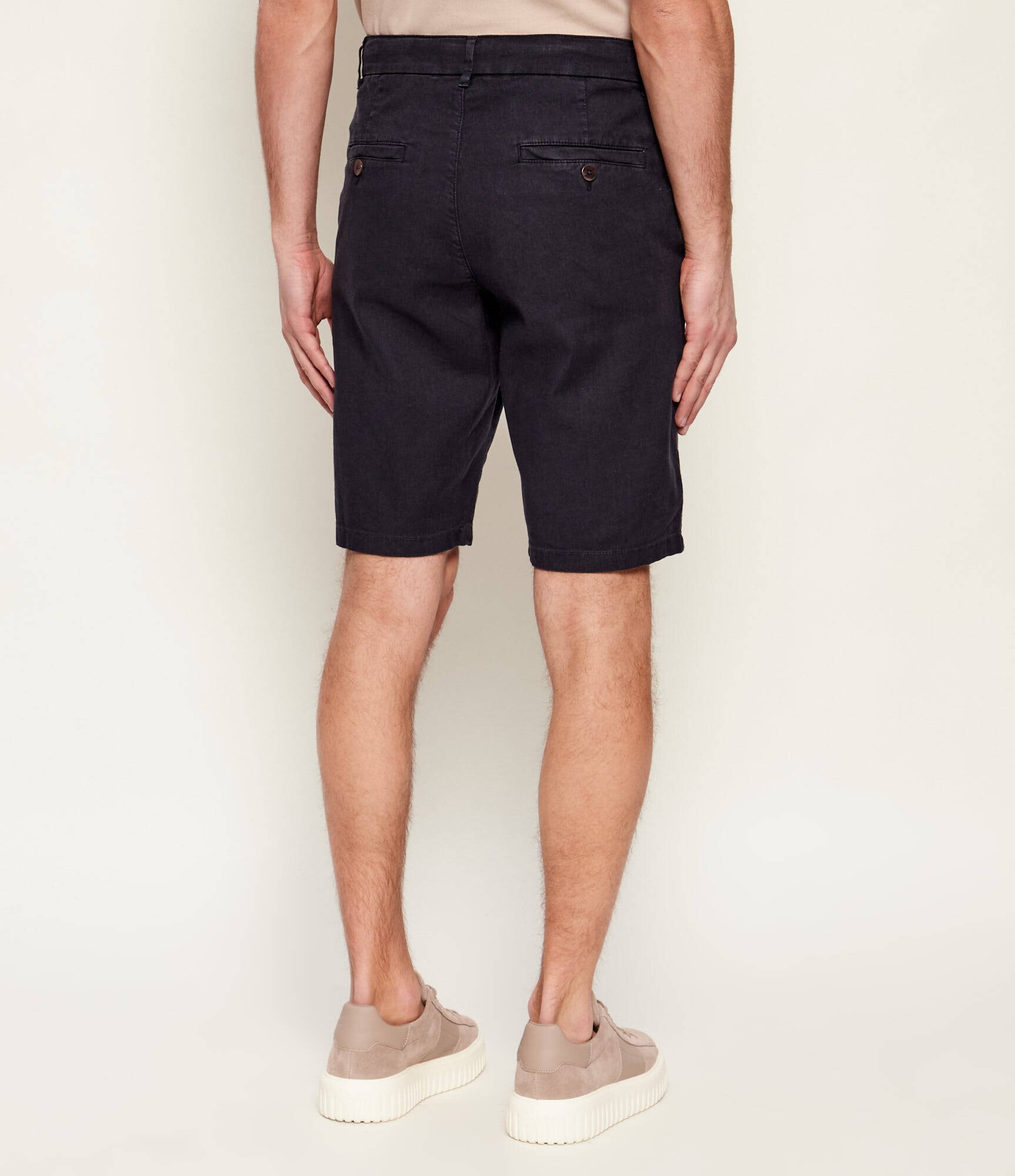 BOGNER De in pantaloni scurți chino COLE-G6 | regular fit