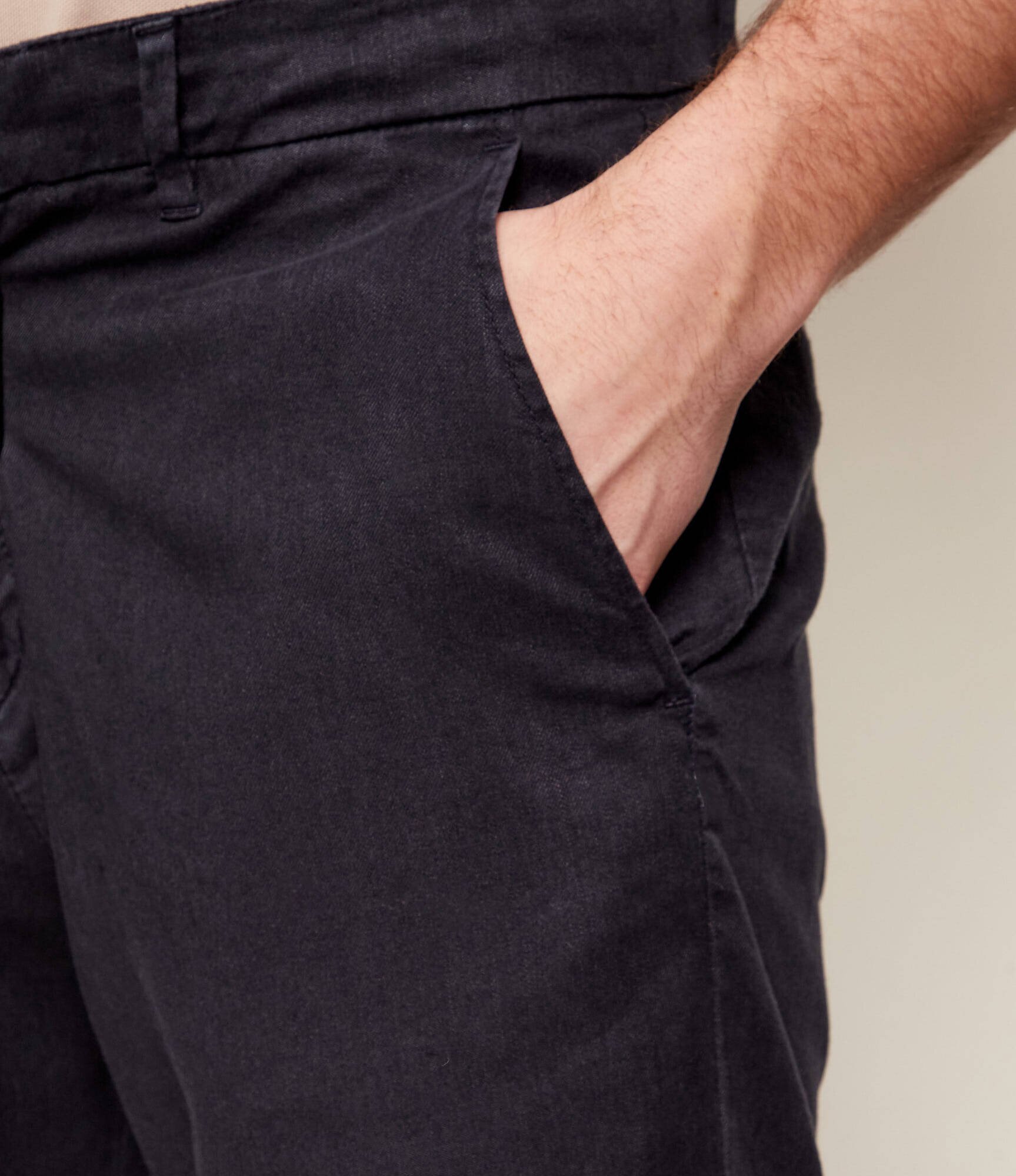 BOGNER De in pantaloni scurți chino COLE-G6 | regular fit