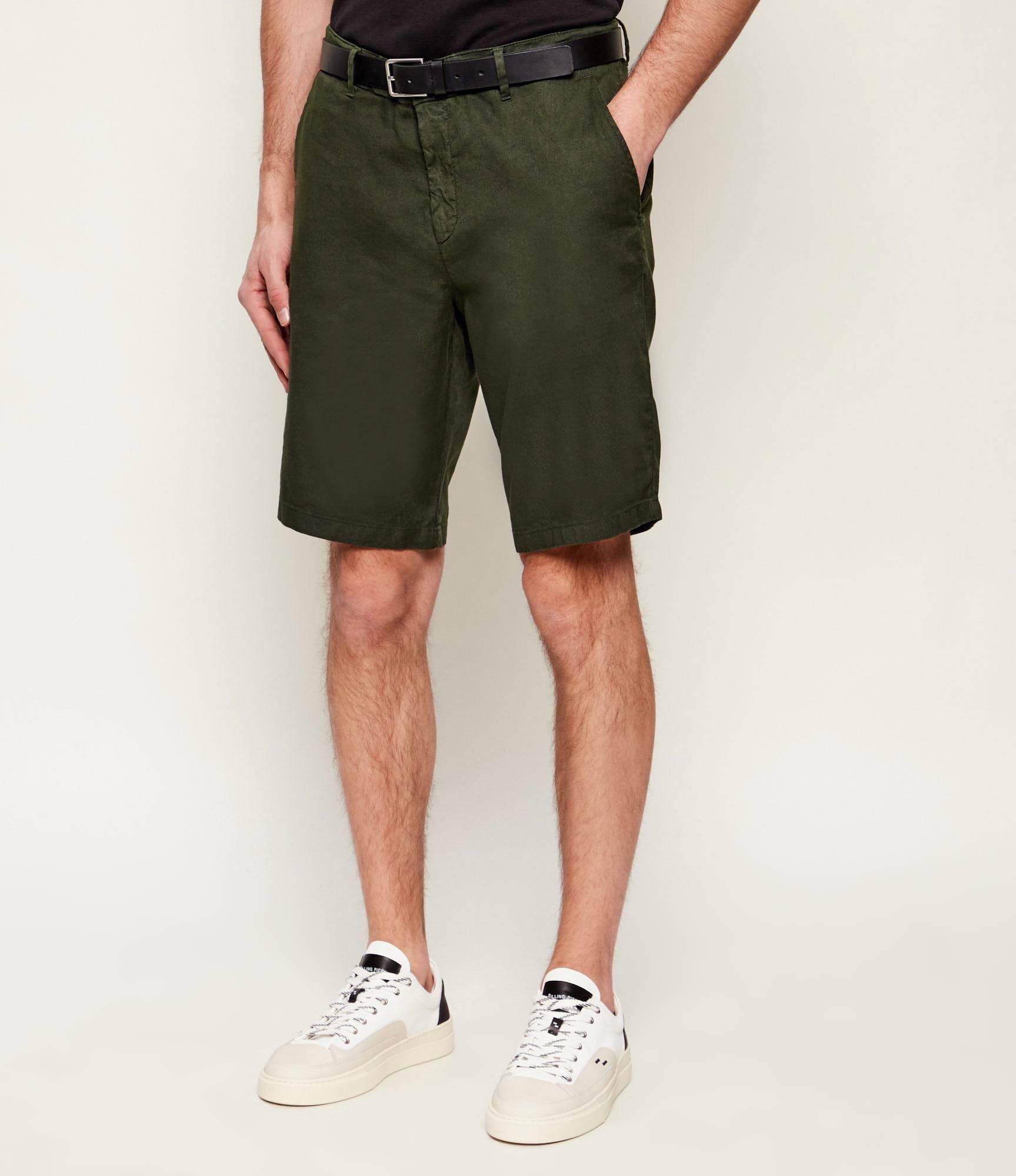 BOGNER De in pantaloni scurți chino COLE-G6 | regular fit