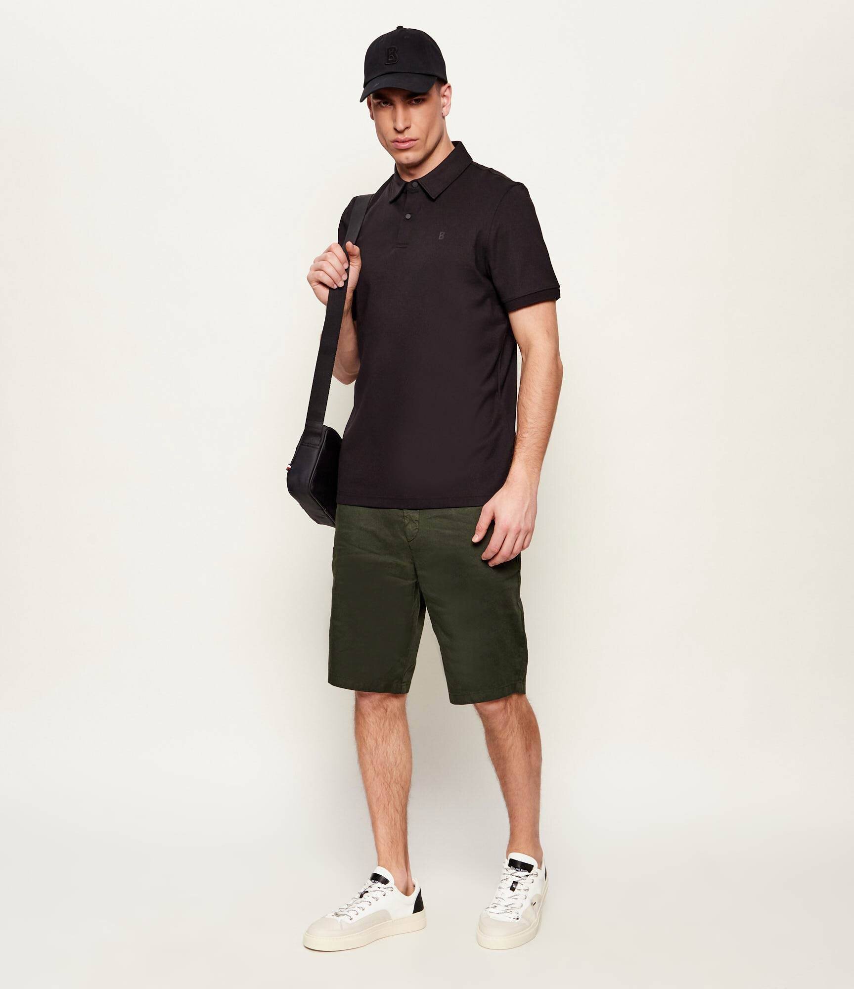 BOGNER De in pantaloni scurți chino COLE-G6 | regular fit