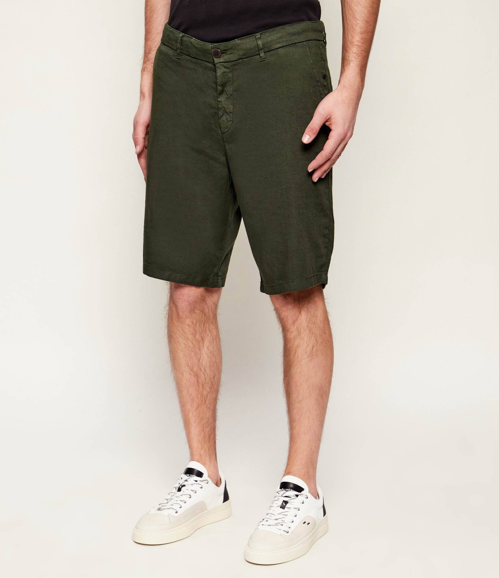 BOGNER De in pantaloni scurți chino COLE-G6 | regular fit