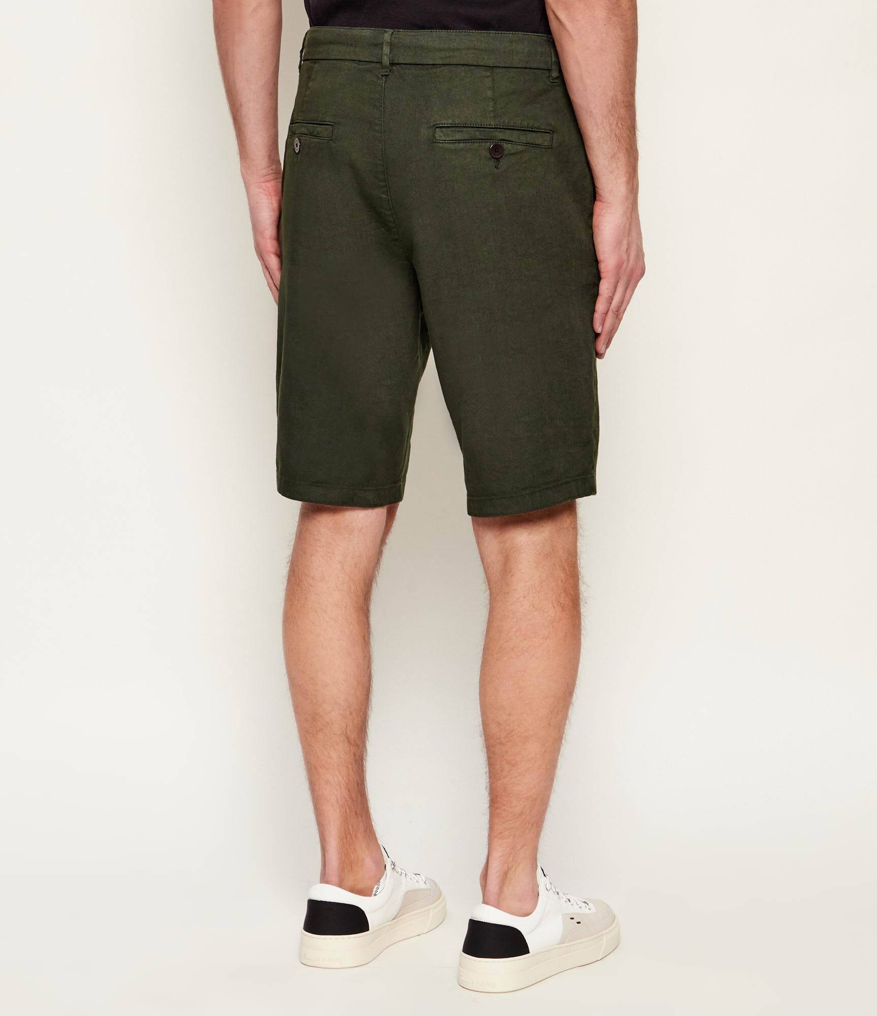 BOGNER De in pantaloni scurți chino COLE-G6 | regular fit