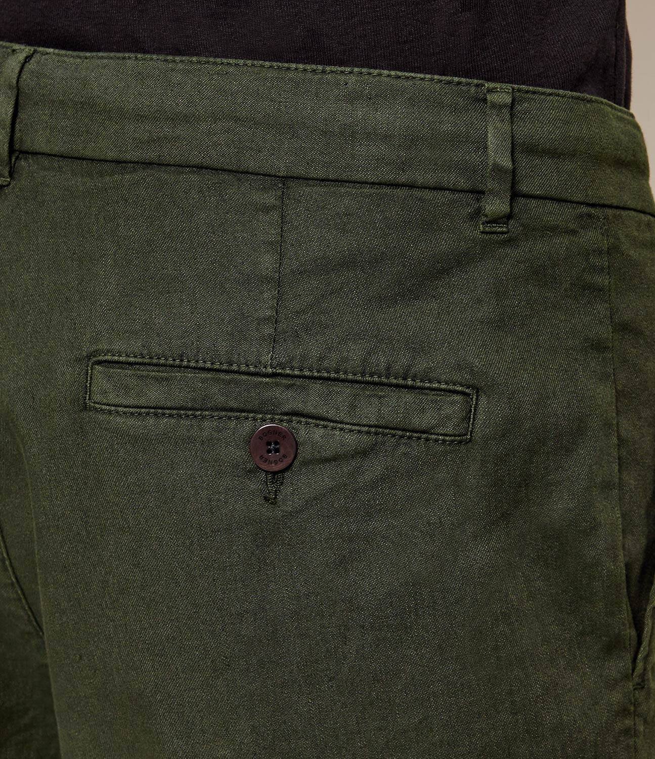 BOGNER De in pantaloni scurți chino COLE-G6 | regular fit
