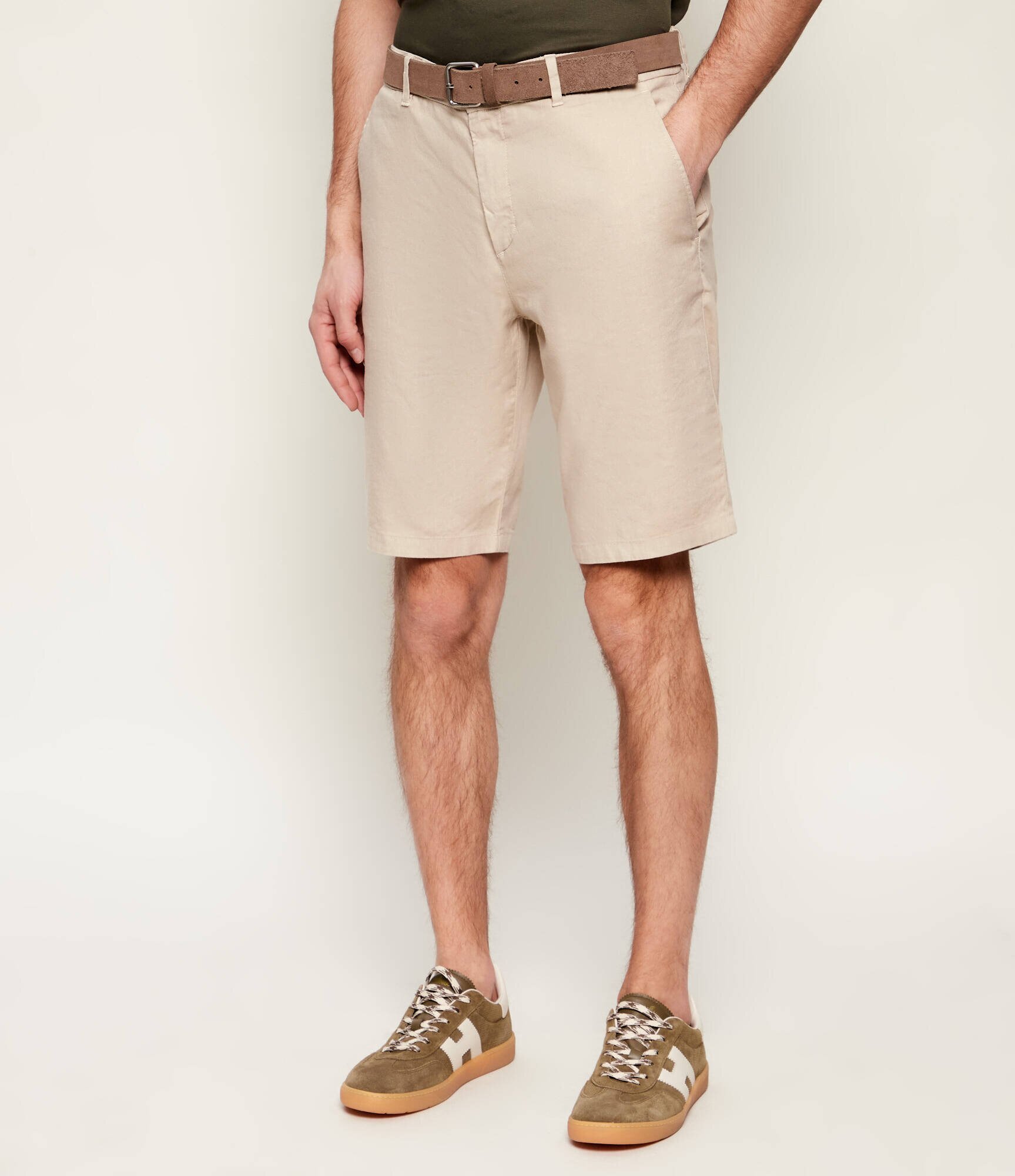 BOGNER De in pantaloni scurți chino COLE-G6 | regular fit