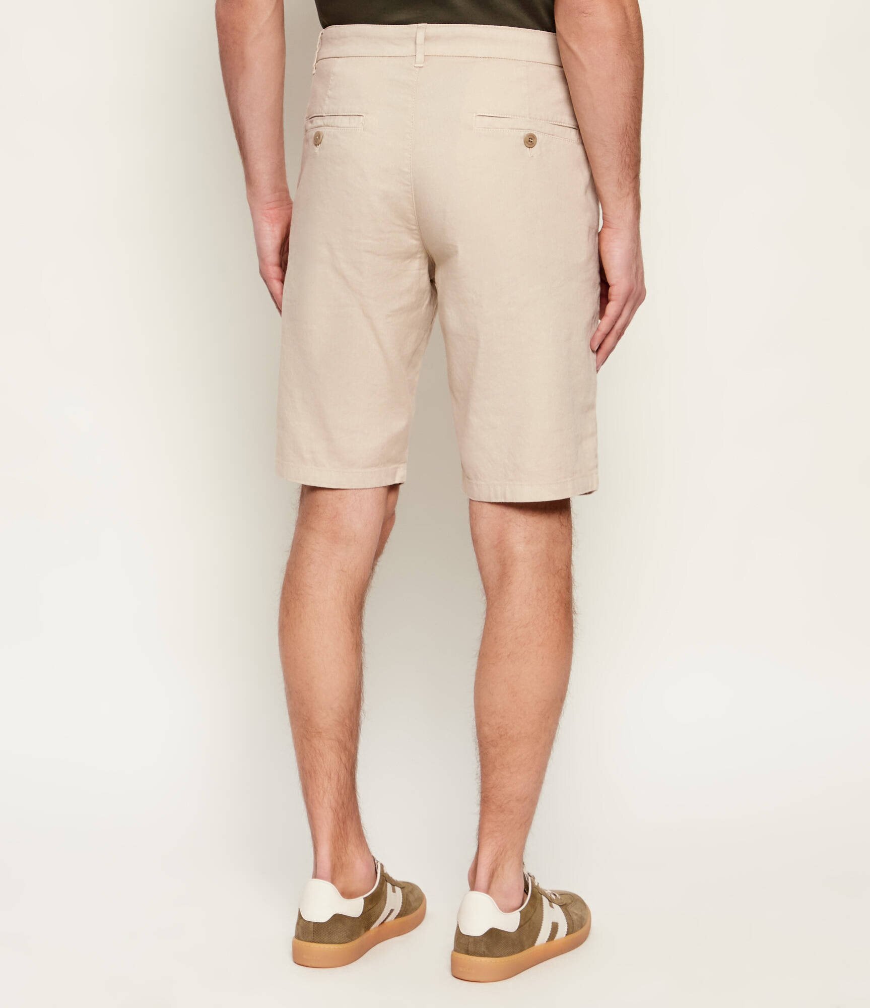 BOGNER De in pantaloni scurți chino COLE-G6 | regular fit