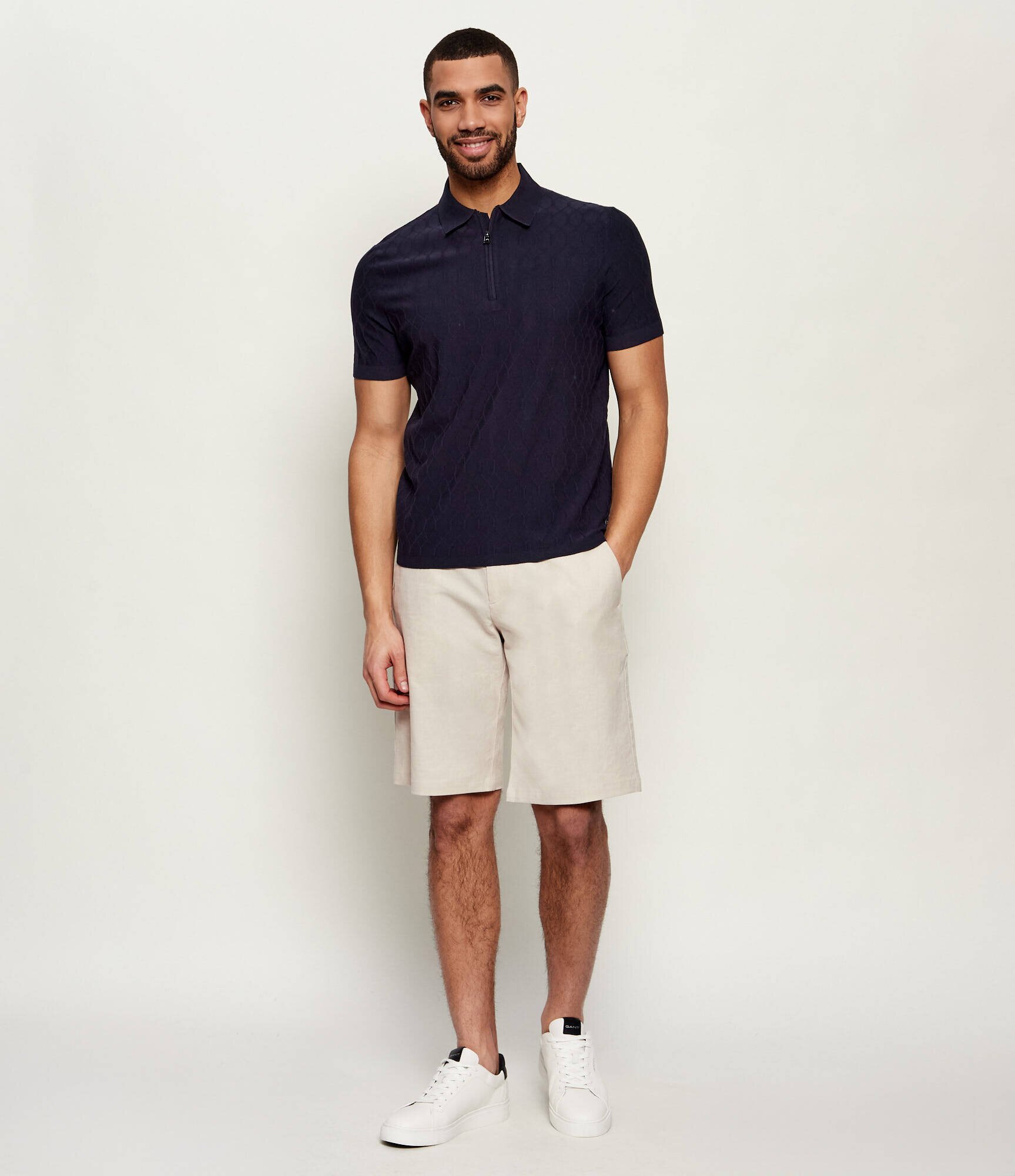 BOGNER De in pantaloni scurți chino MARC-5 | regular fit