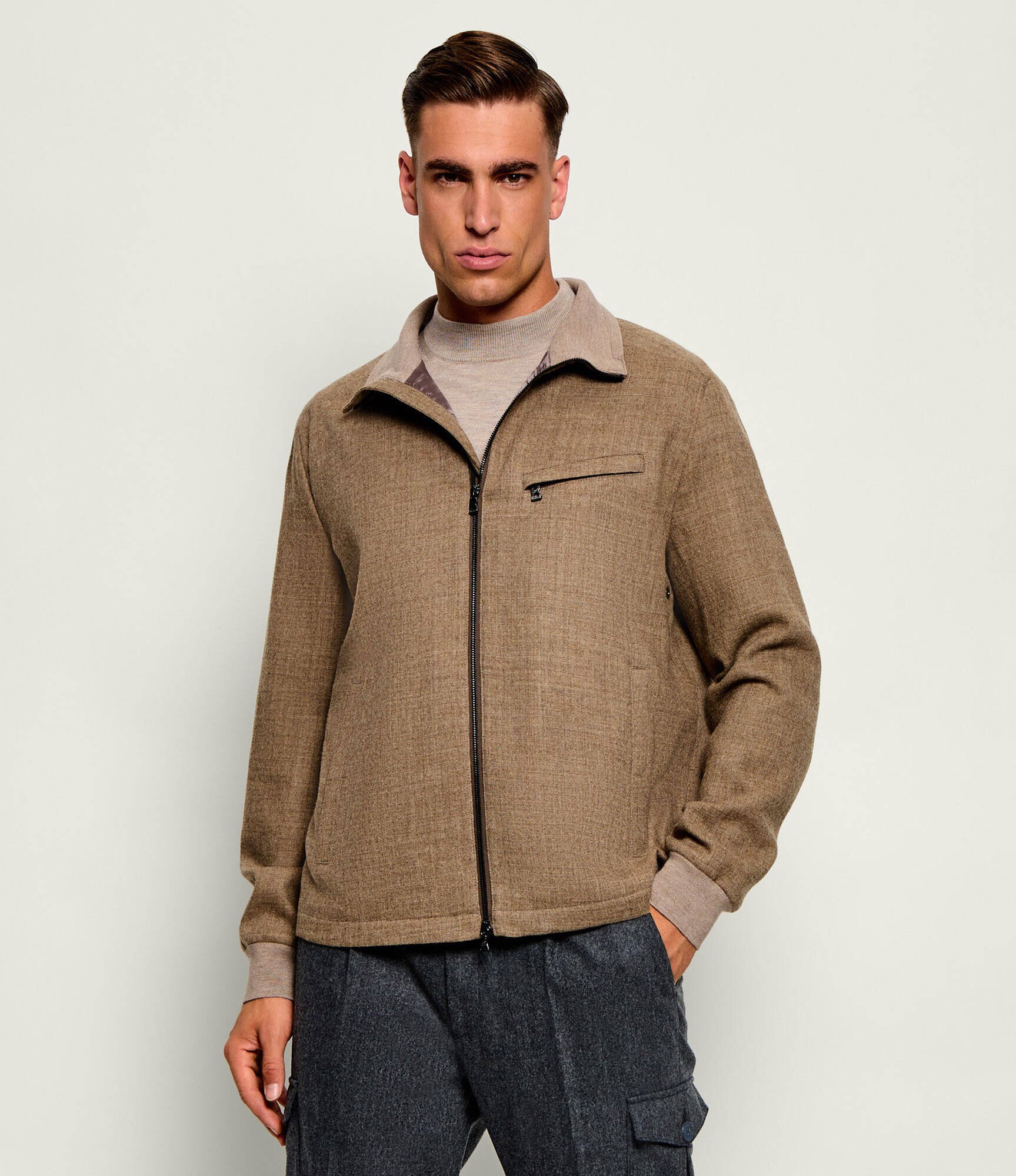 BOGNER De lână geacă Milan - 2 | regular fit