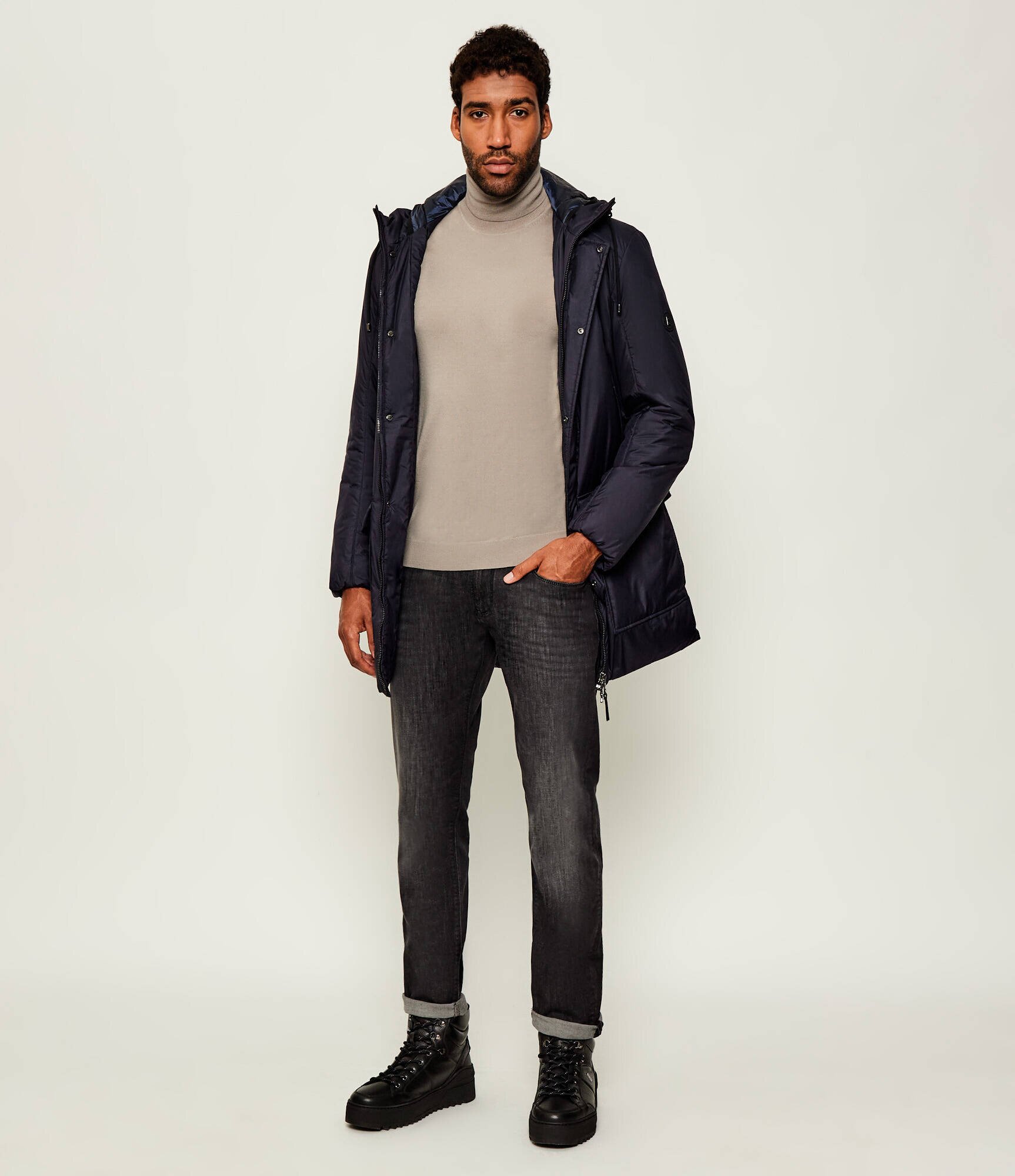 BOGNER De lână maletă GORDON-6 | regular fit