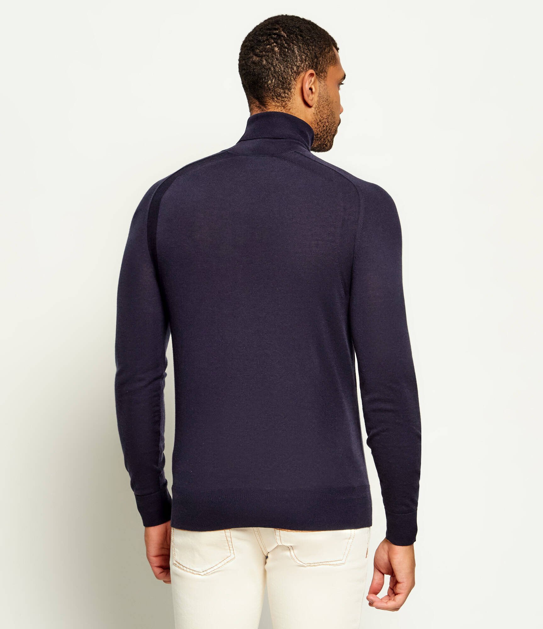 BOGNER De lână maletă Gordon-7 | Slim Fit cu adaos de cașmir