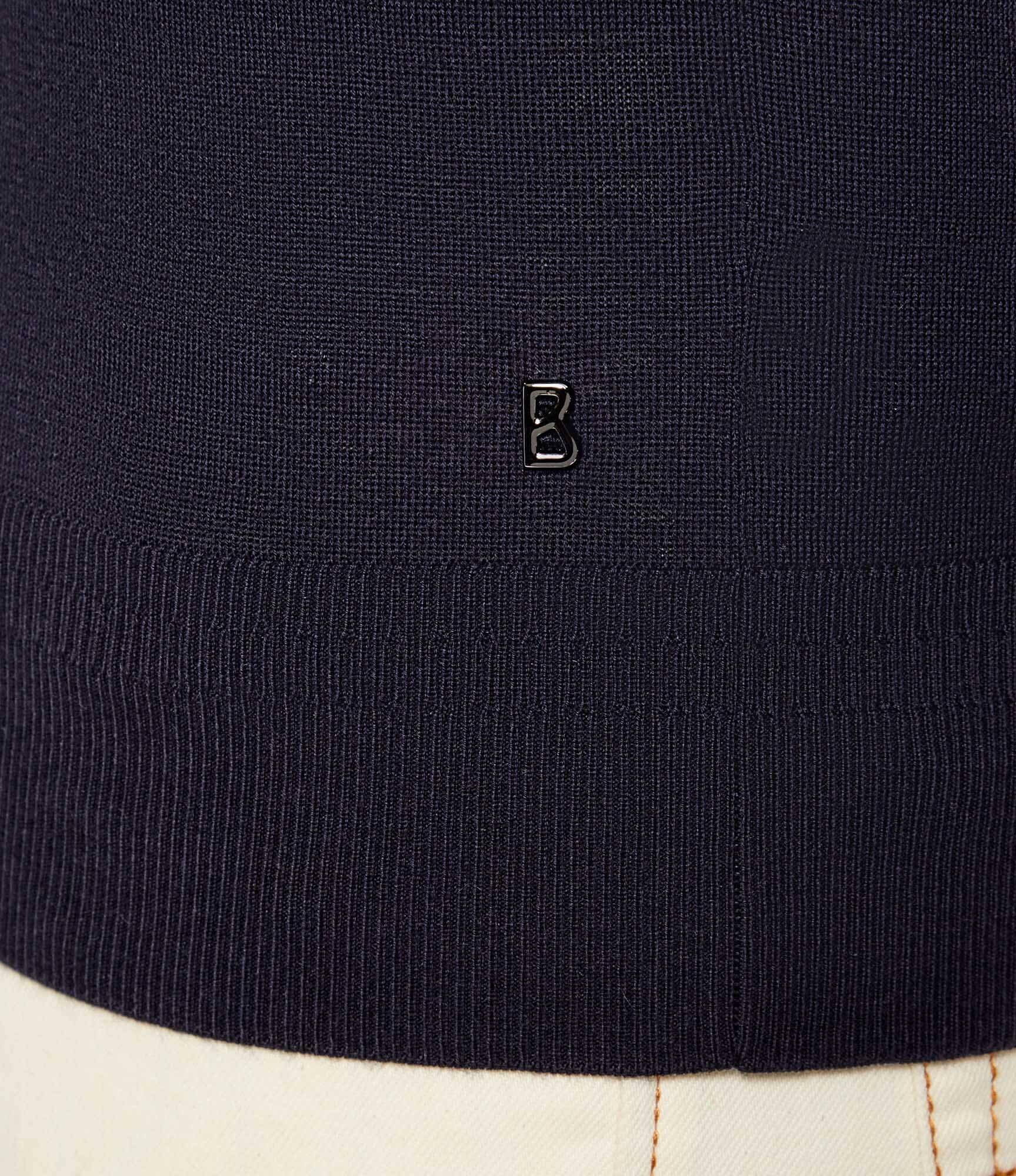 BOGNER De lână maletă Gordon-7 | Slim Fit cu adaos de cașmir