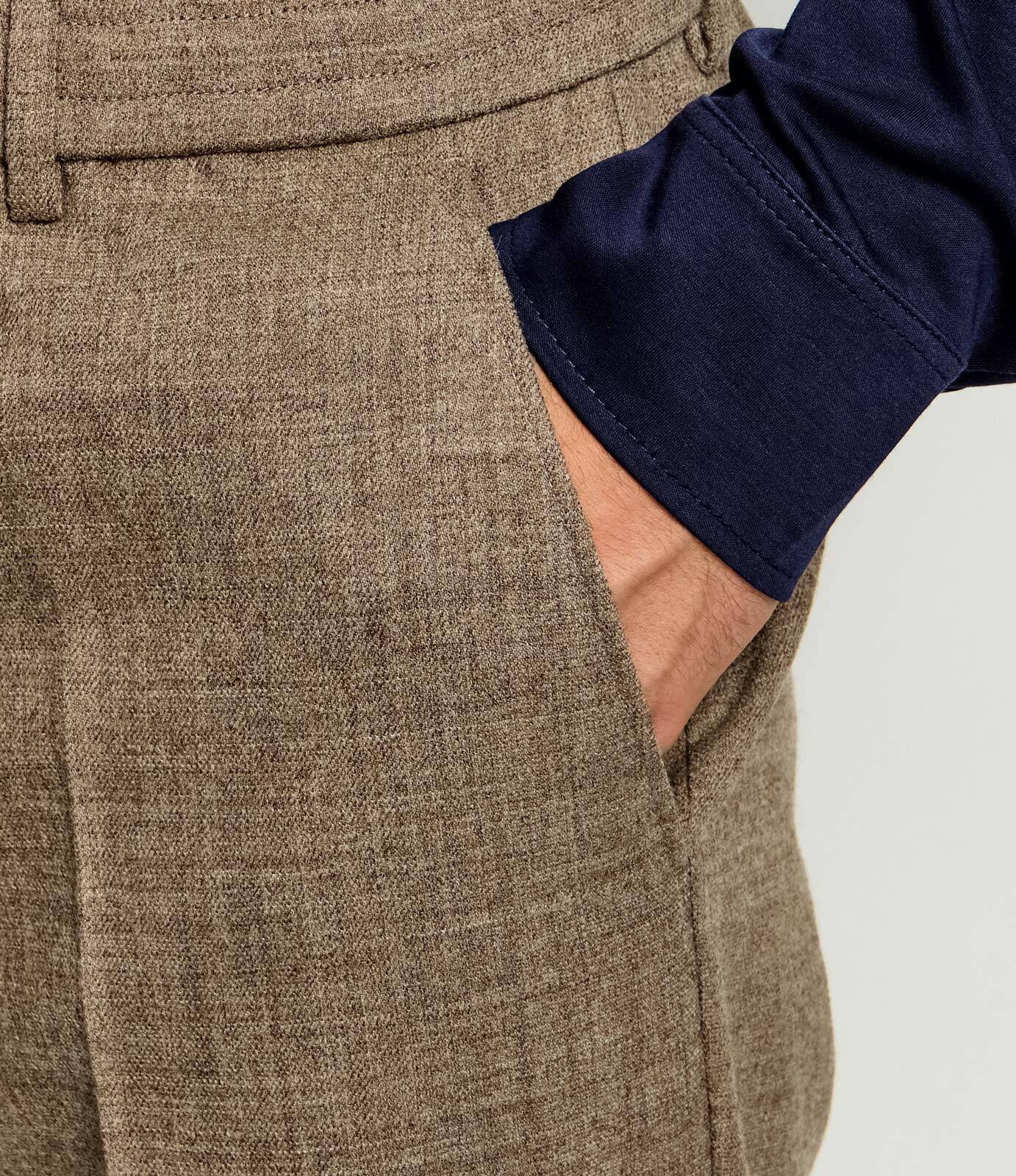 BOGNER De lână pantaloni Marcus -4 | regular fit