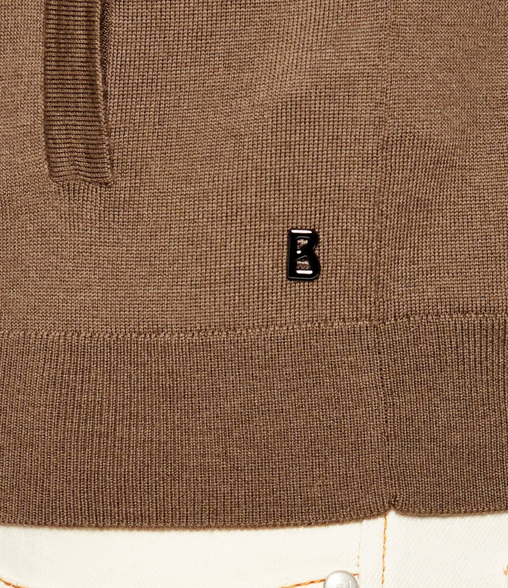 BOGNER De lână pulover Oscar | Slim Fit