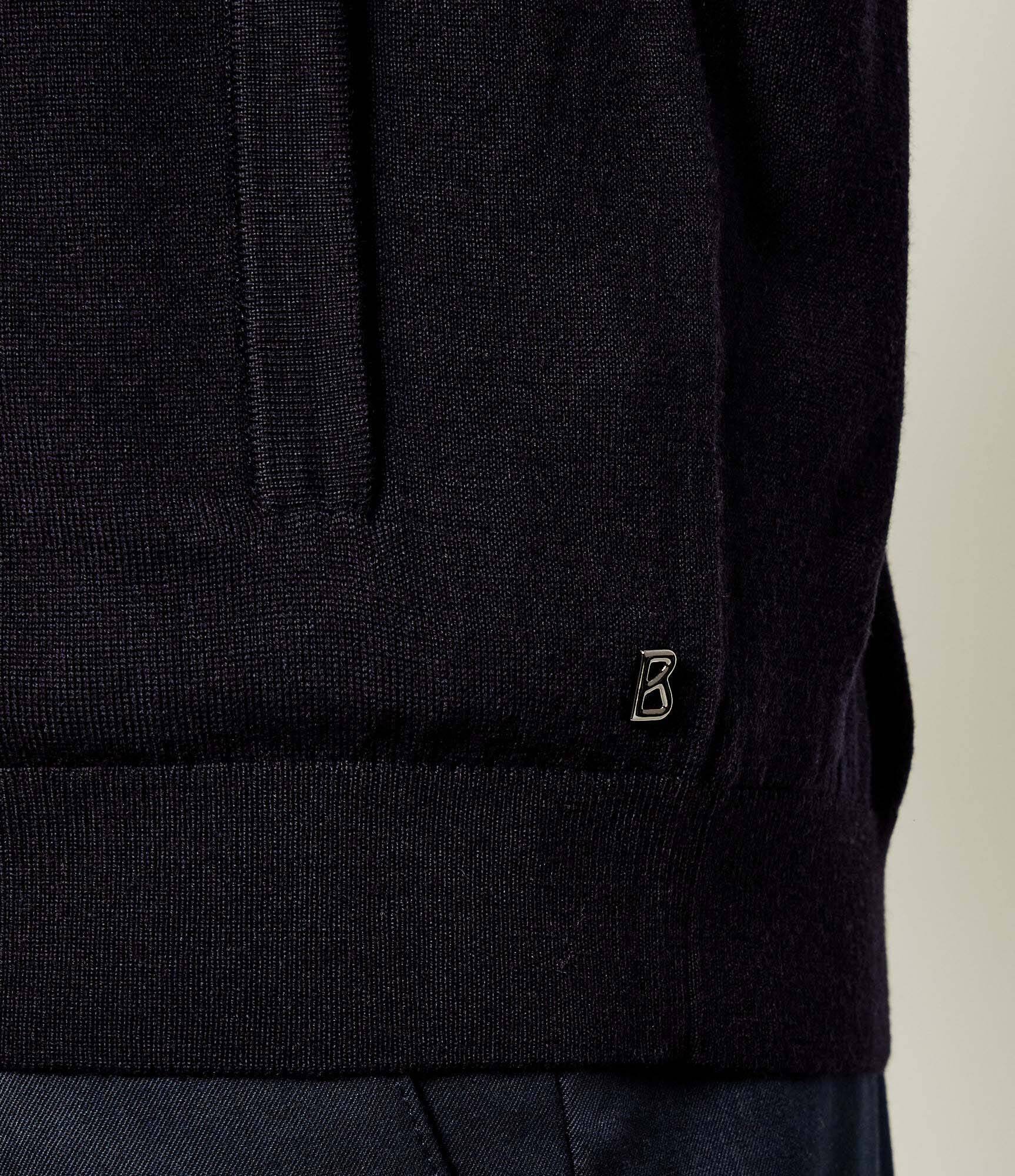 BOGNER De lână pulover OSCAR | Slim Fit